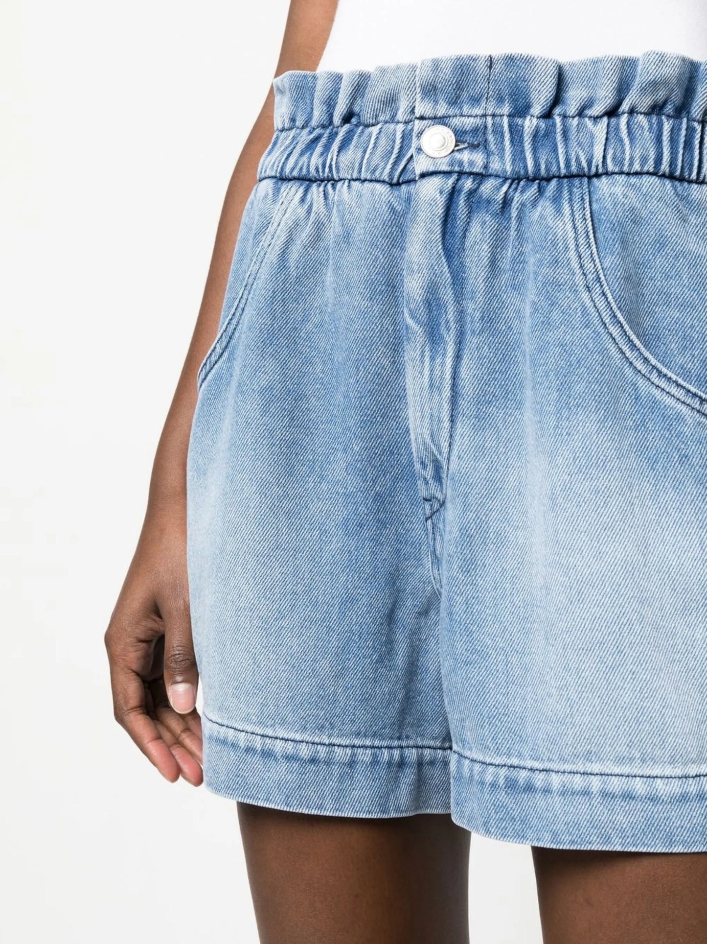 Titea paperbag shorts