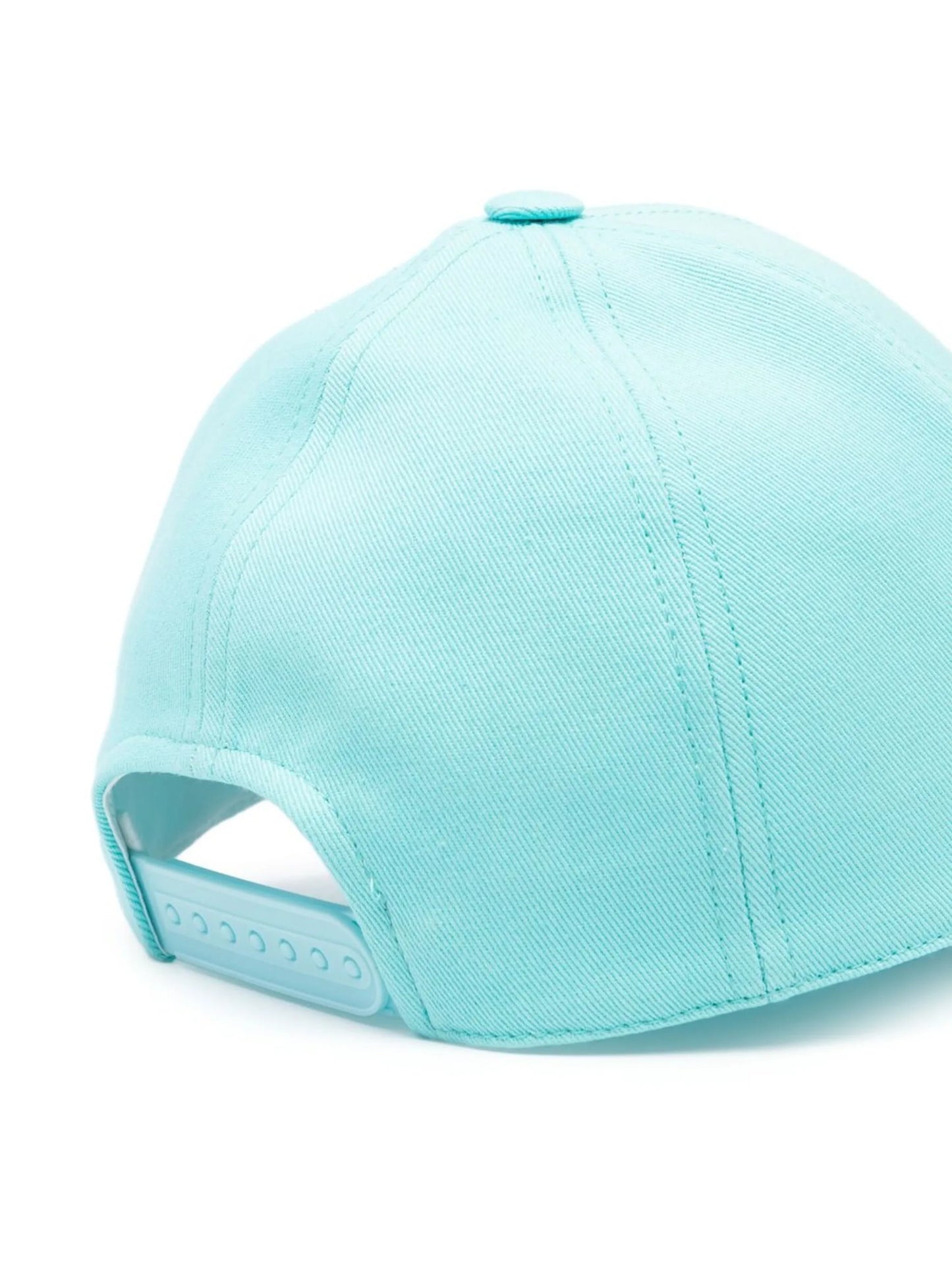 logo-patch baseball cap