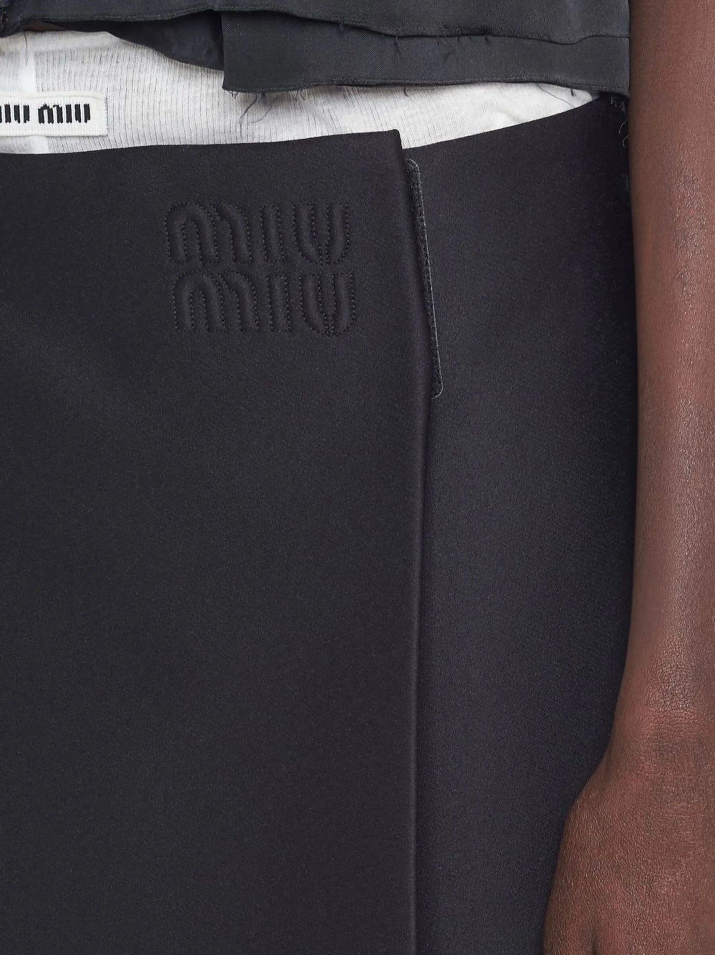 Radzimir pencil skirt