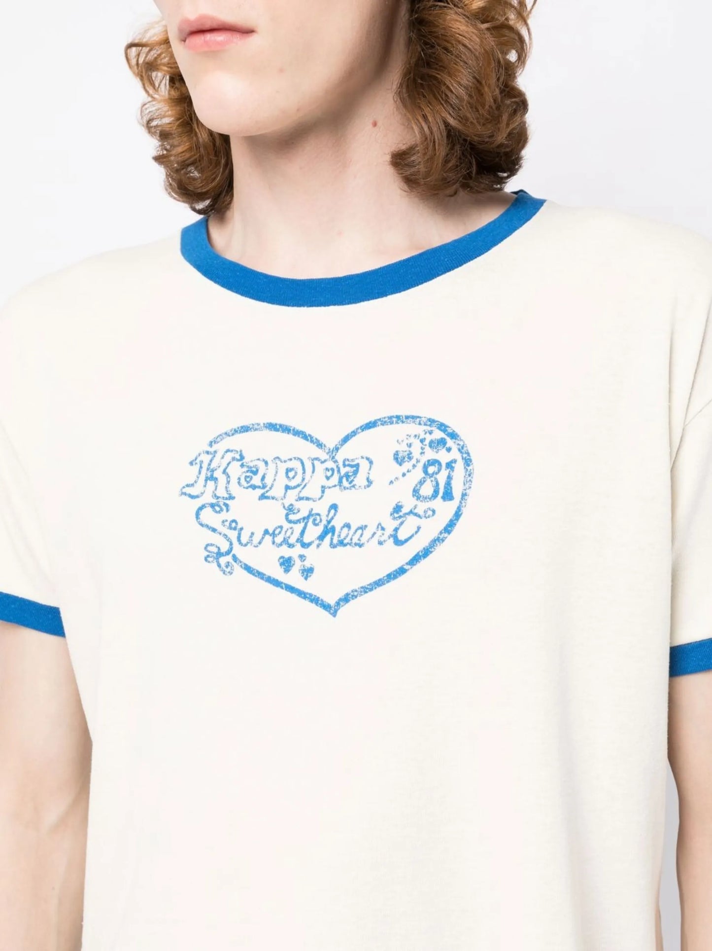 graphic-print t-shirt