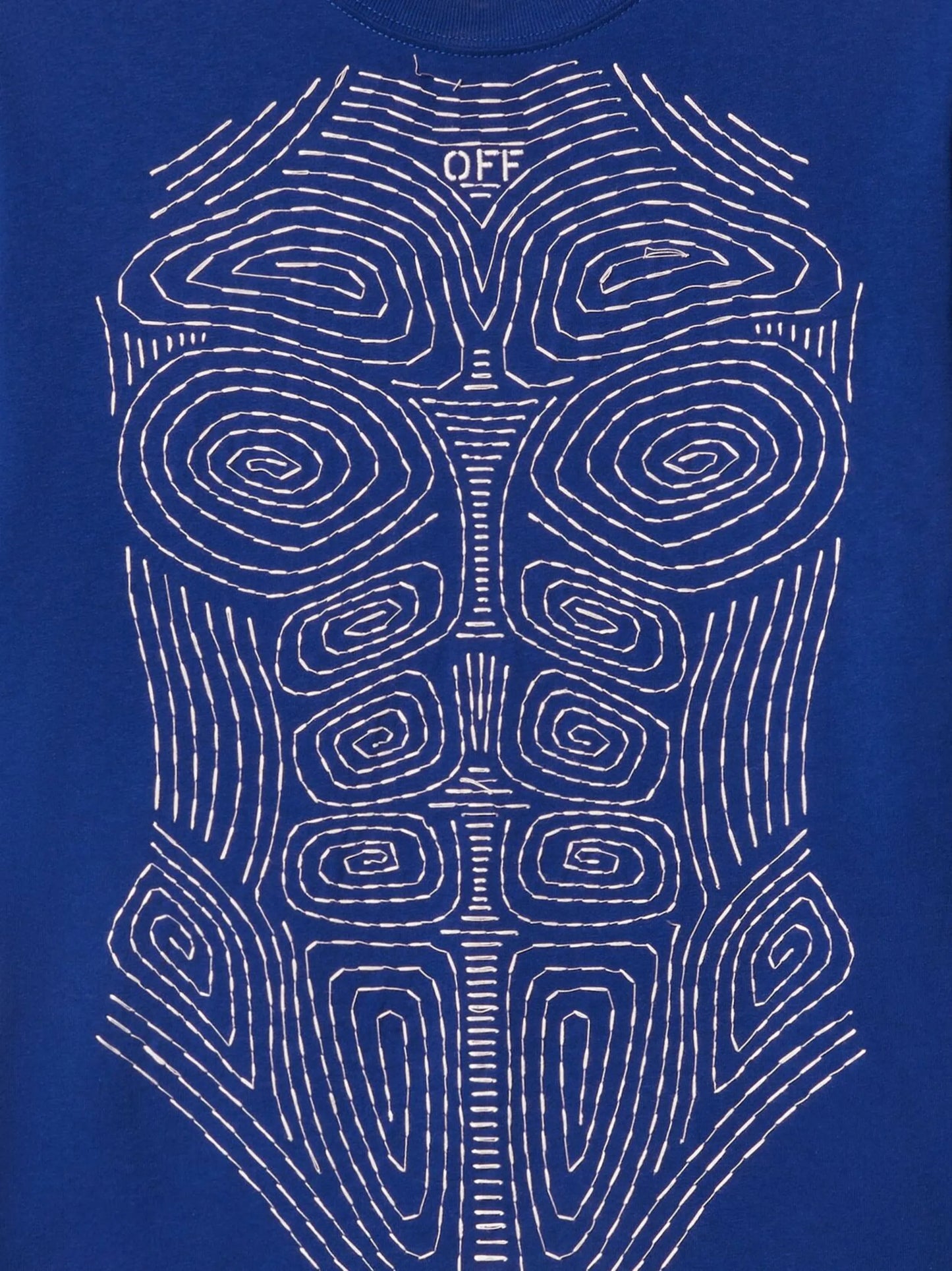 body stitch T-shirt