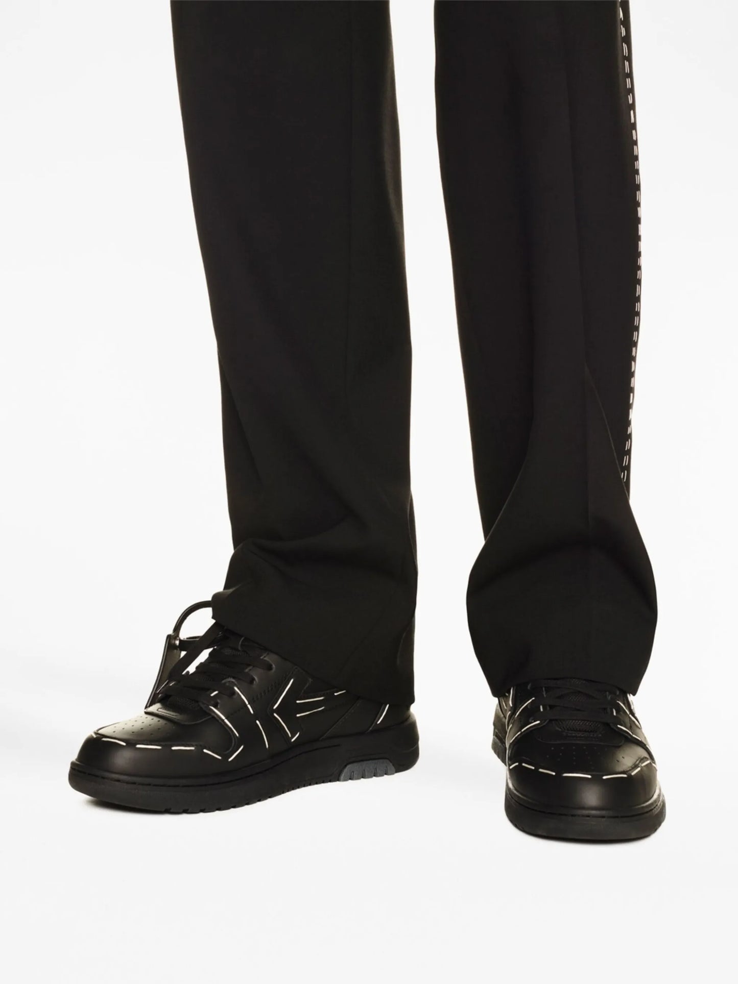 Out Of Office Sartorial Stitching low-top sneakers