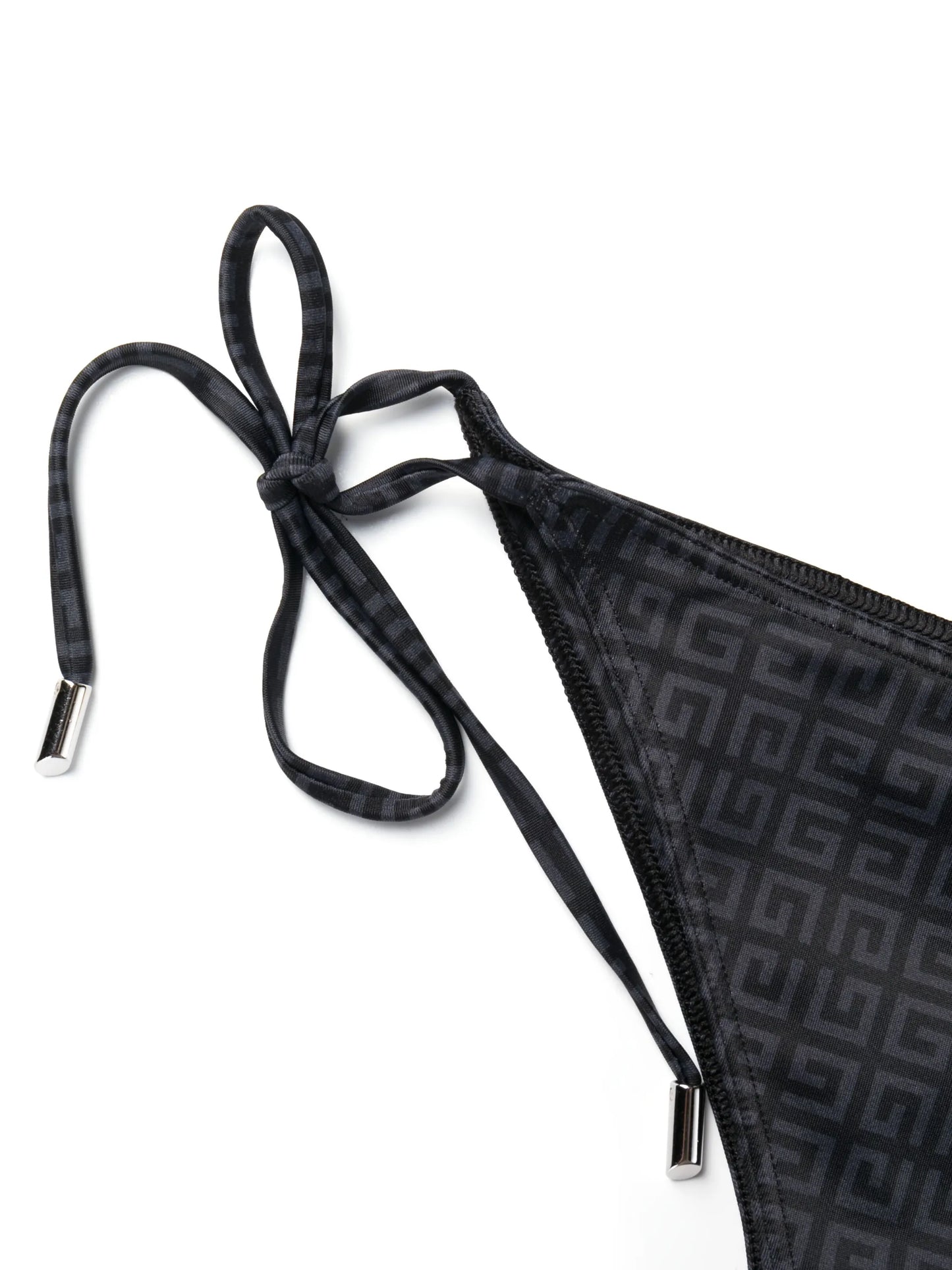 4G-motif bikini bottoms