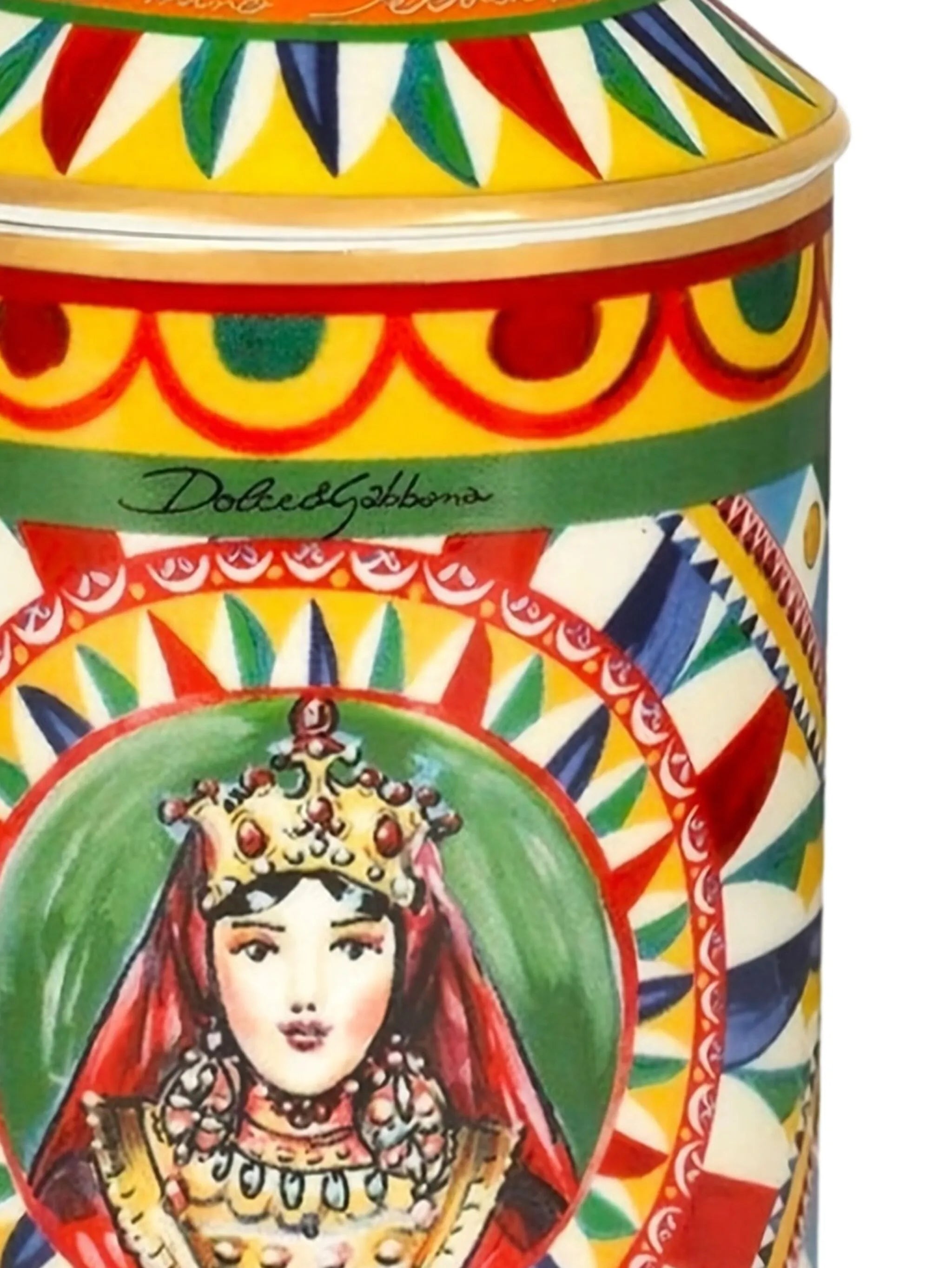 Carretto scented candle (340g)