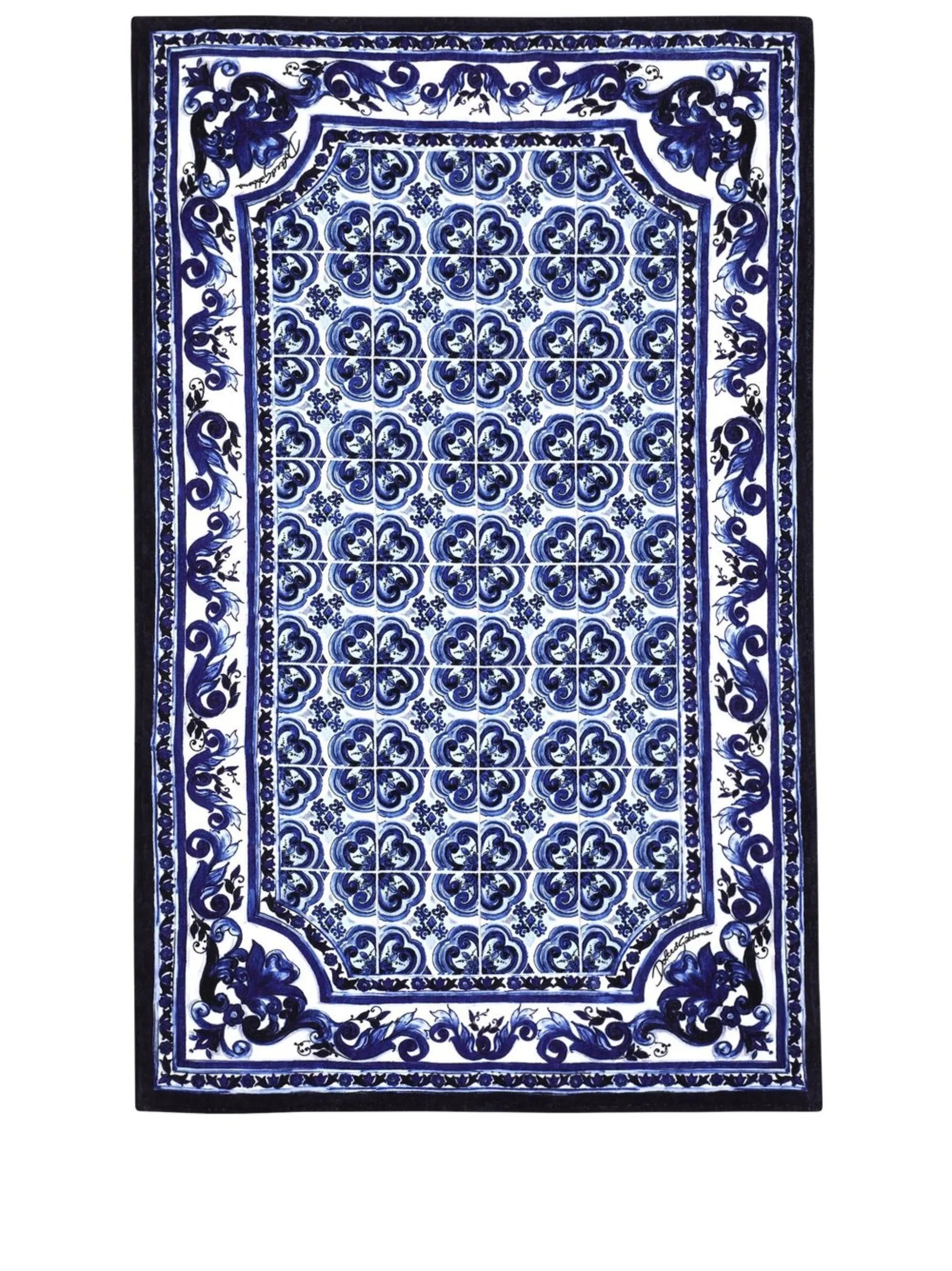 terry cotton beach towel