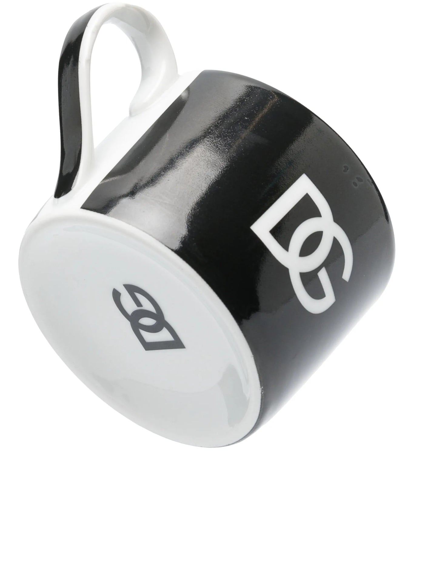 DG-print ceramic teacups (set of 2)