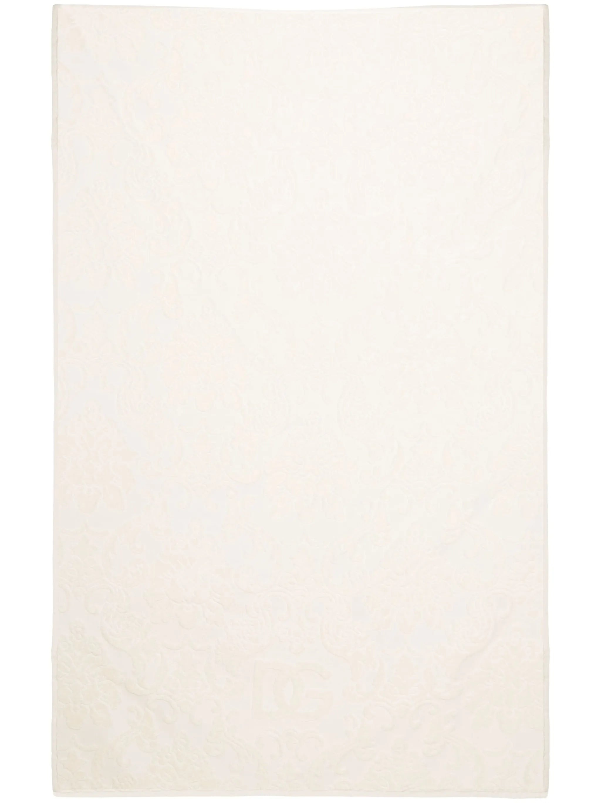 terry cotton towels (set of five)