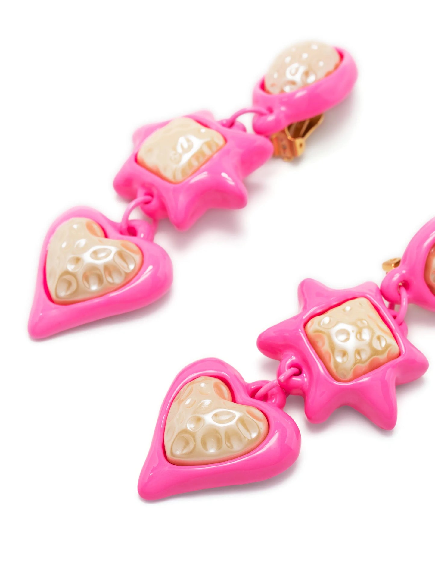 Foxy Brown earrings
