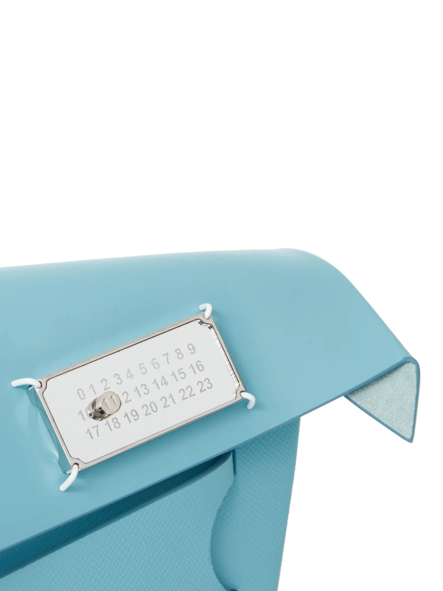 small Snatched Classique clutch bag