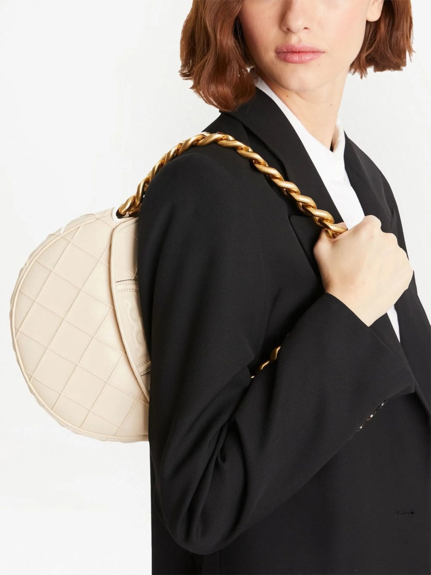 Fleming Soft leather shoulder bag