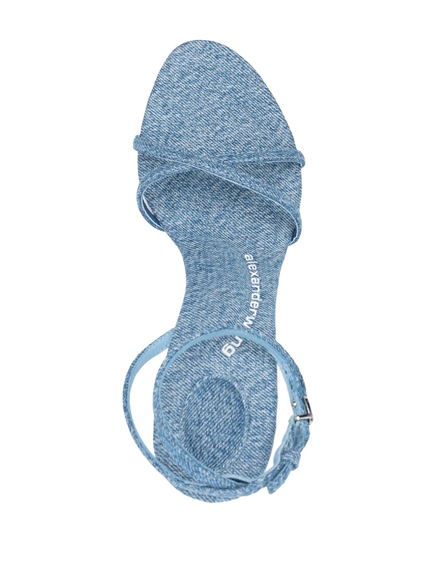 cross-strap 110mm sandals