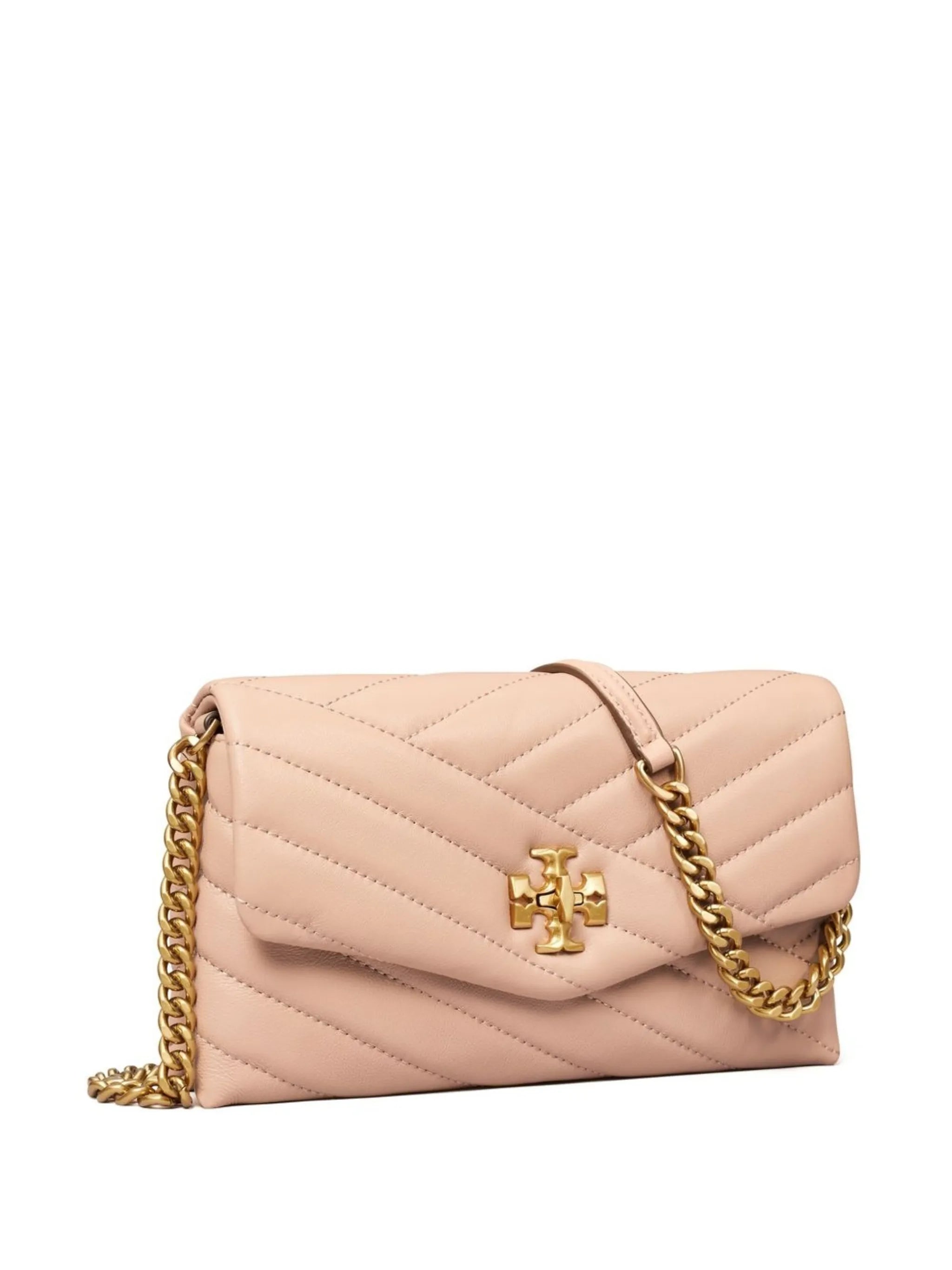 Kira Chevron Chain wallet