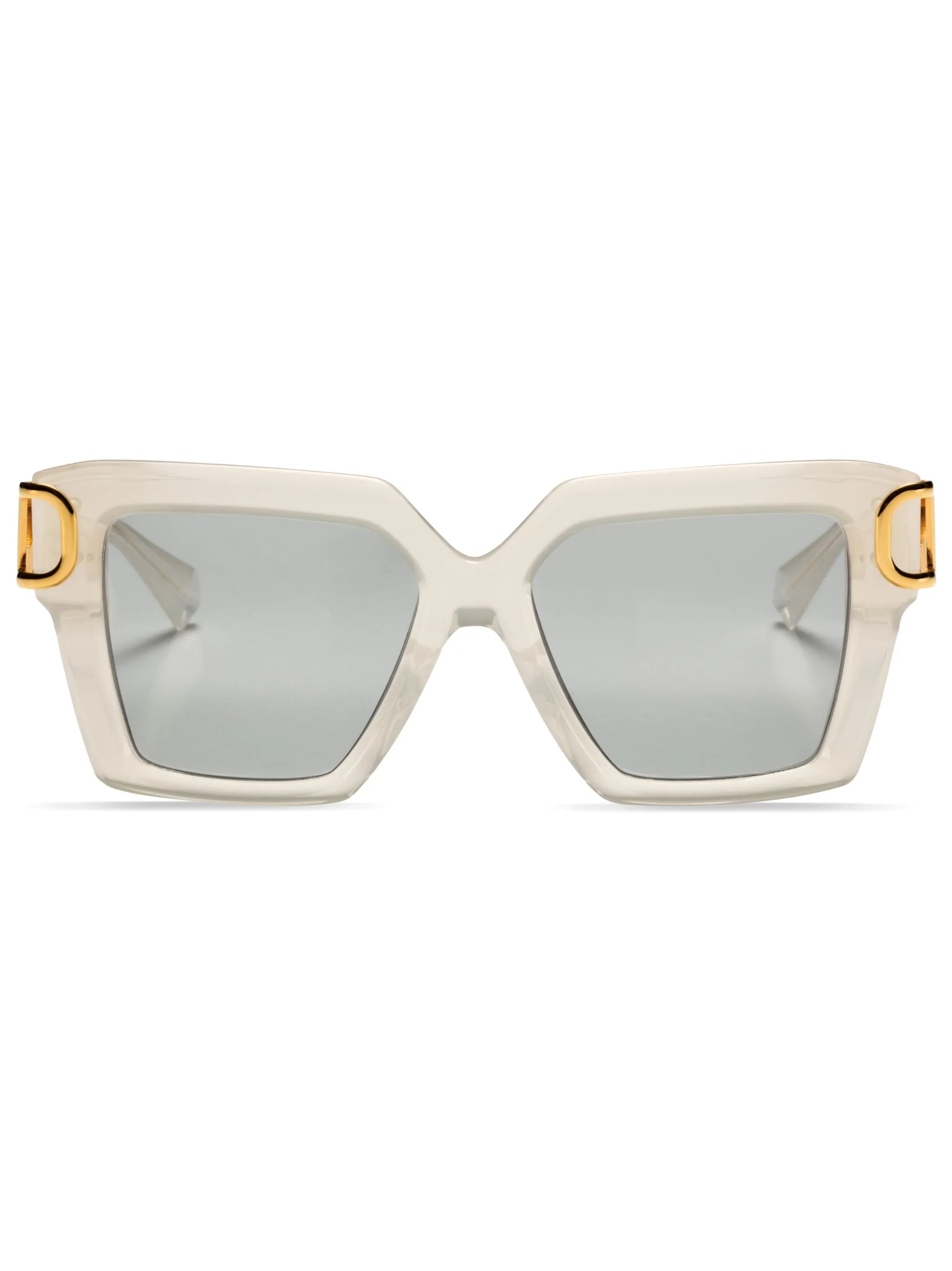VLogo square-frame sunglasses