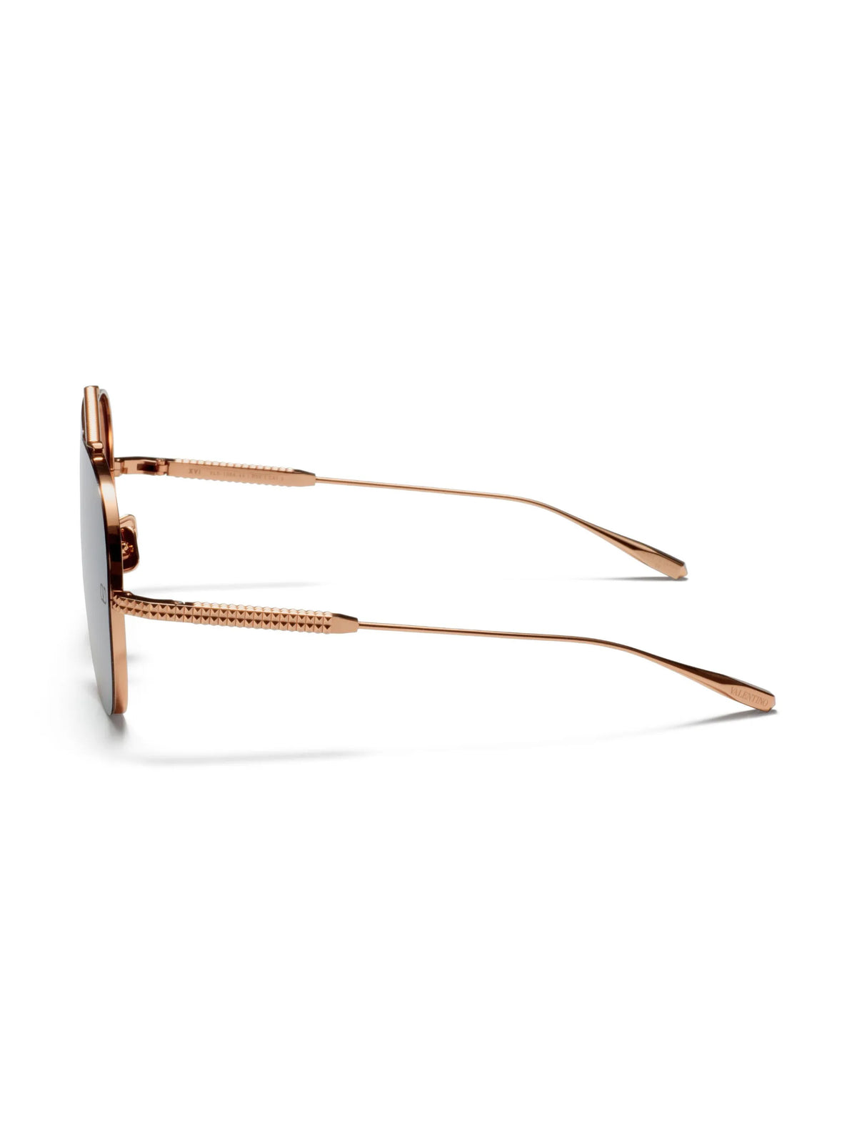 pilot-frame sunglasses