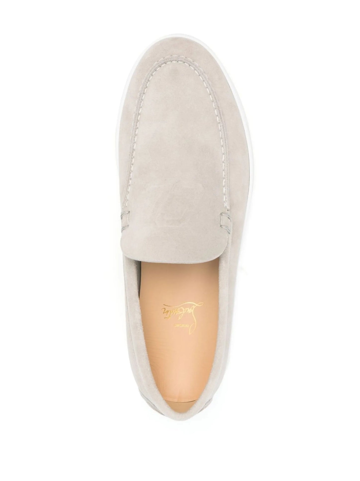 Varsiboat suede boat shoes