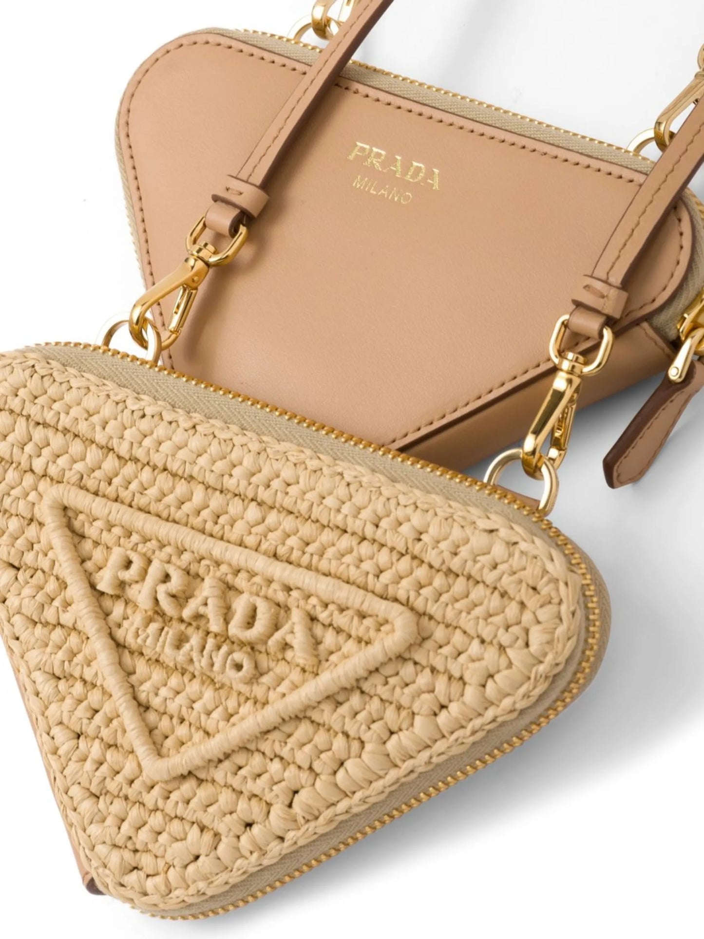 leather mini bag