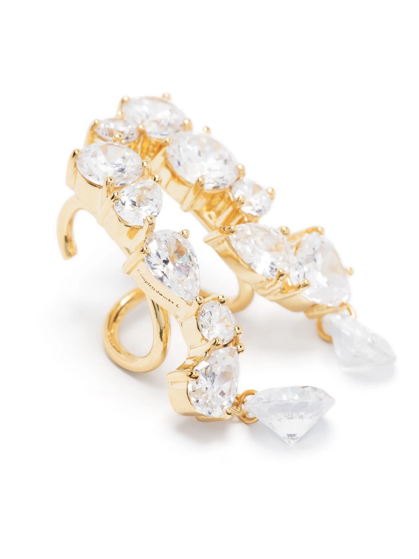 Trailing The Light earcuff