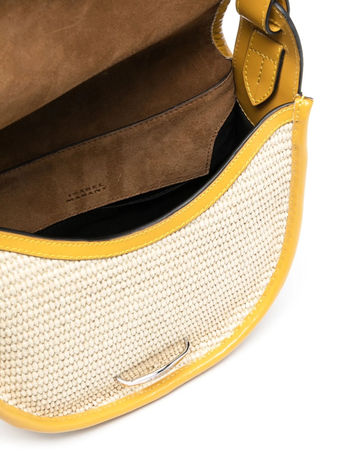 Botsy saddle crossbody bag