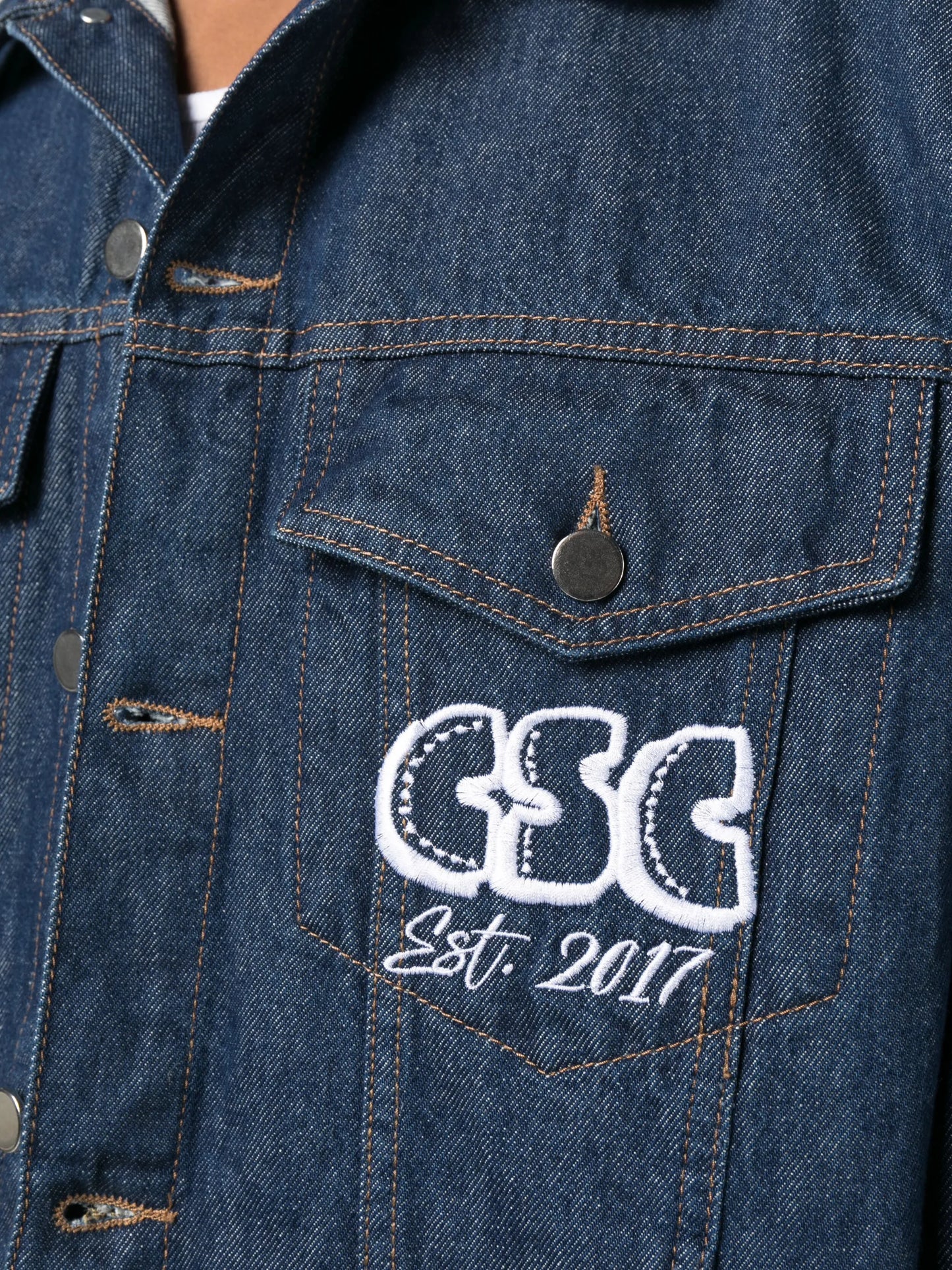 x Browns SF denim jacket