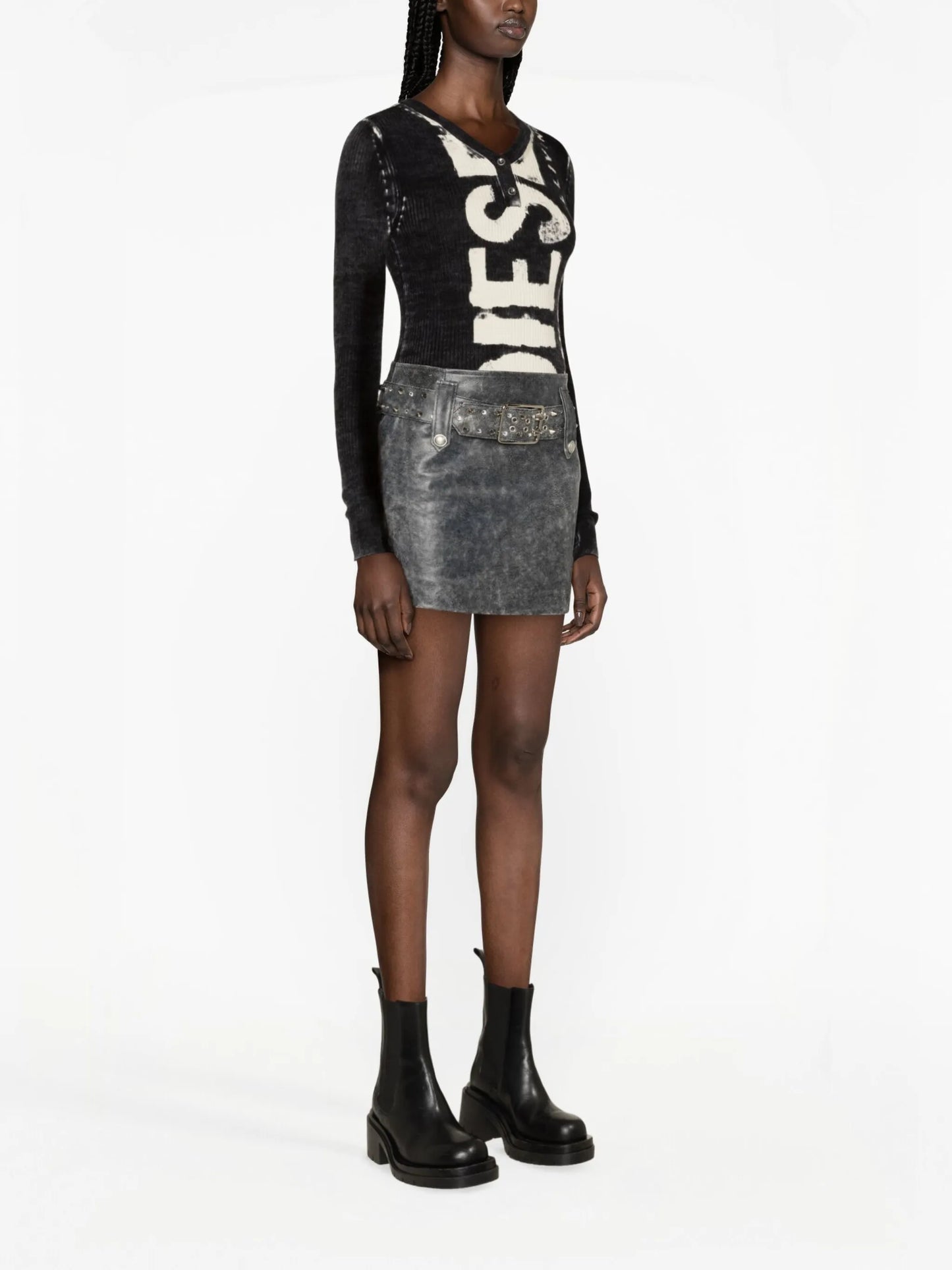 M-Arita logo-print top