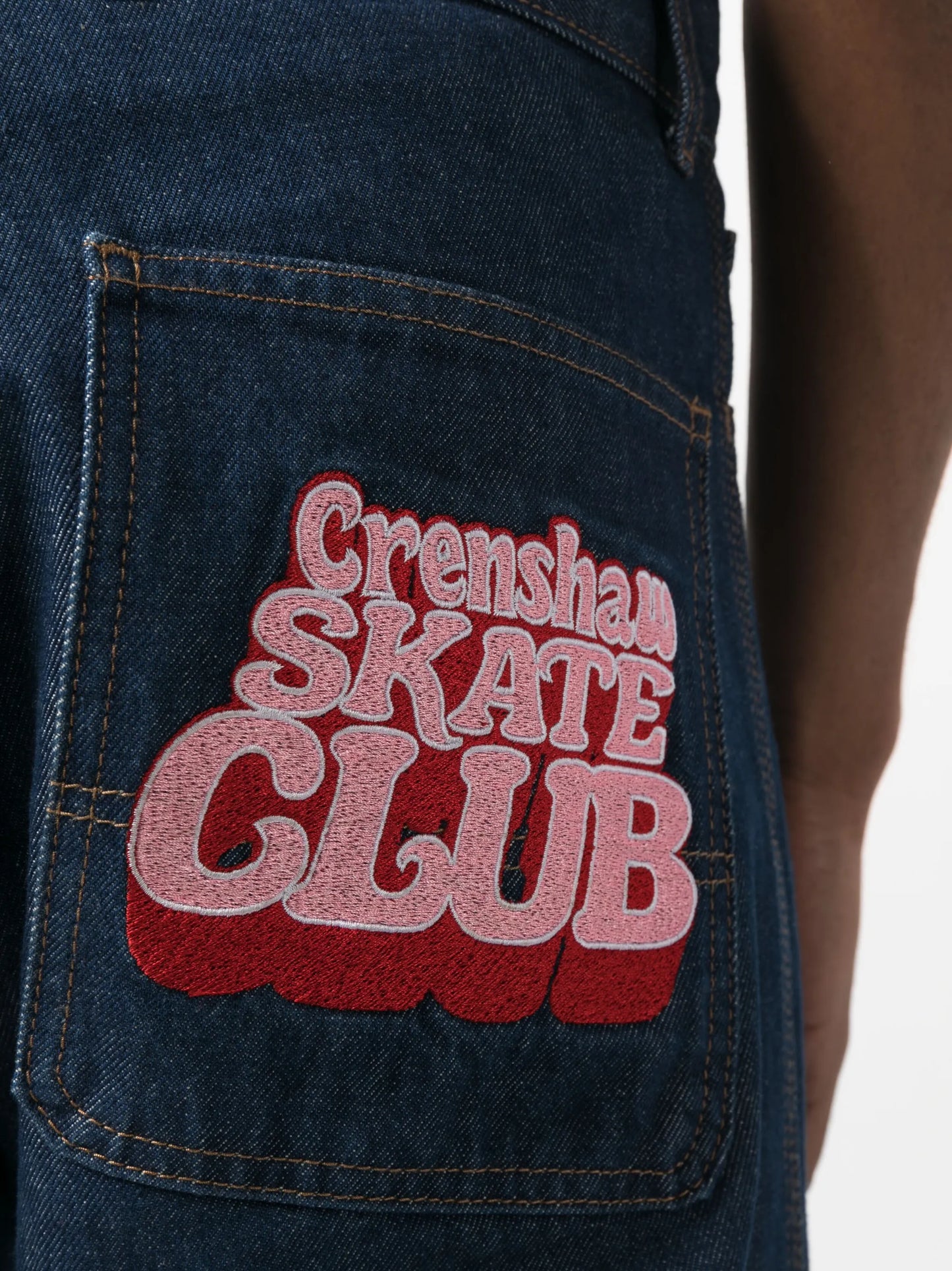 x Browns SF jeans