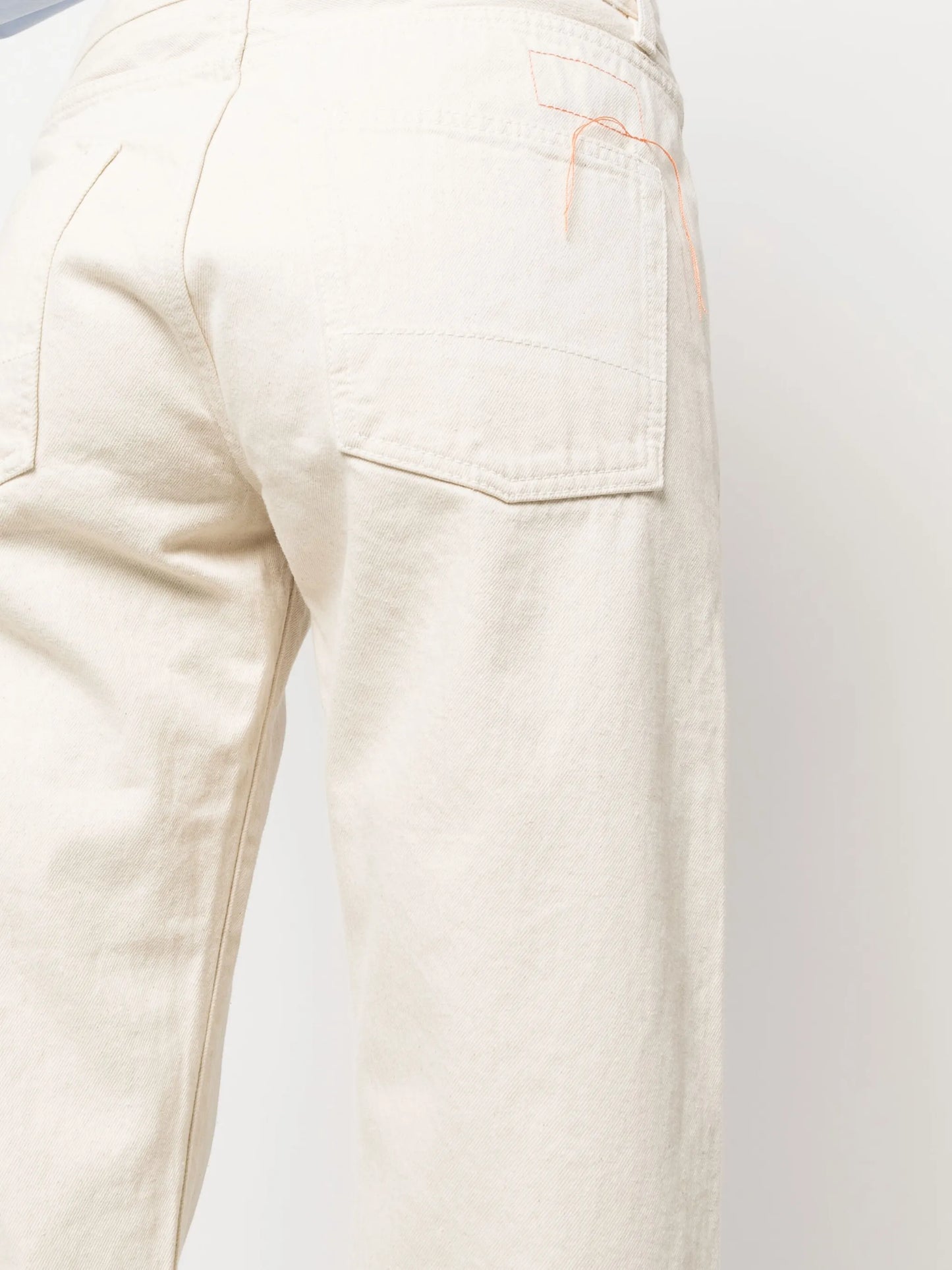 John straight-leg jeans