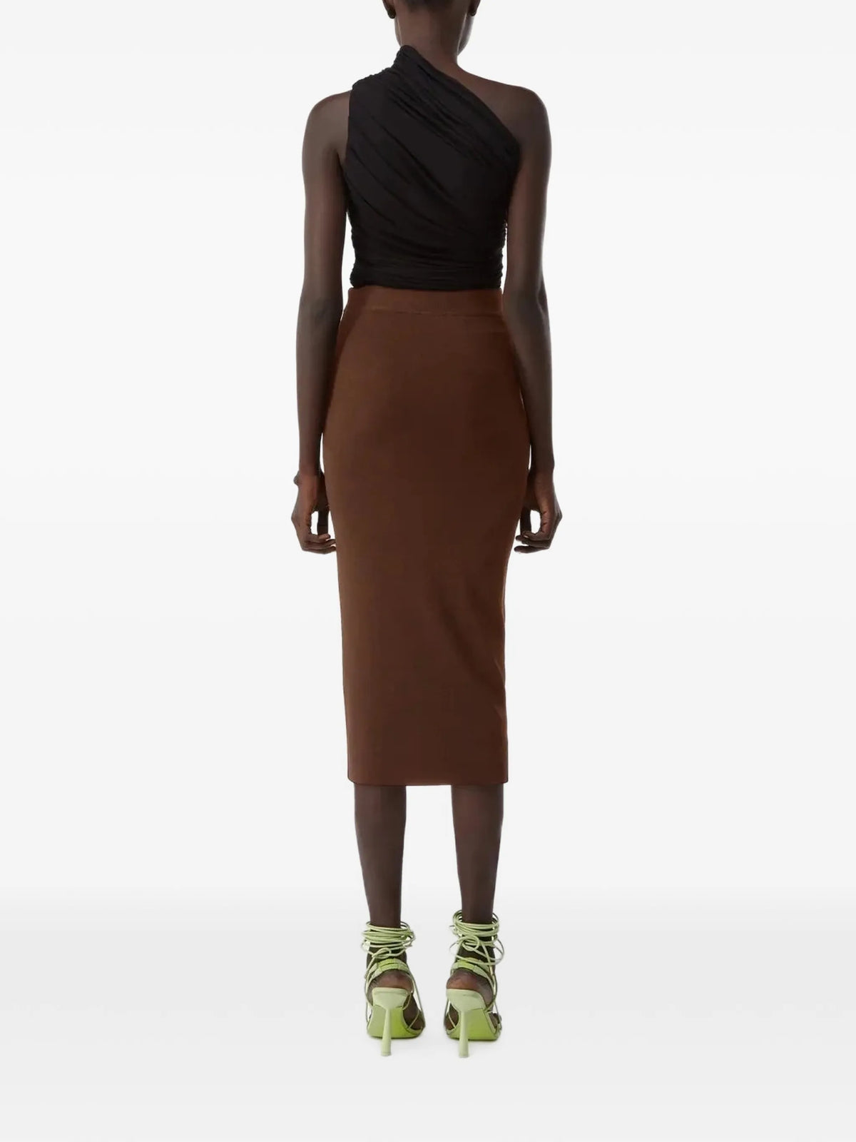 Tera one-shoulder bodysuit