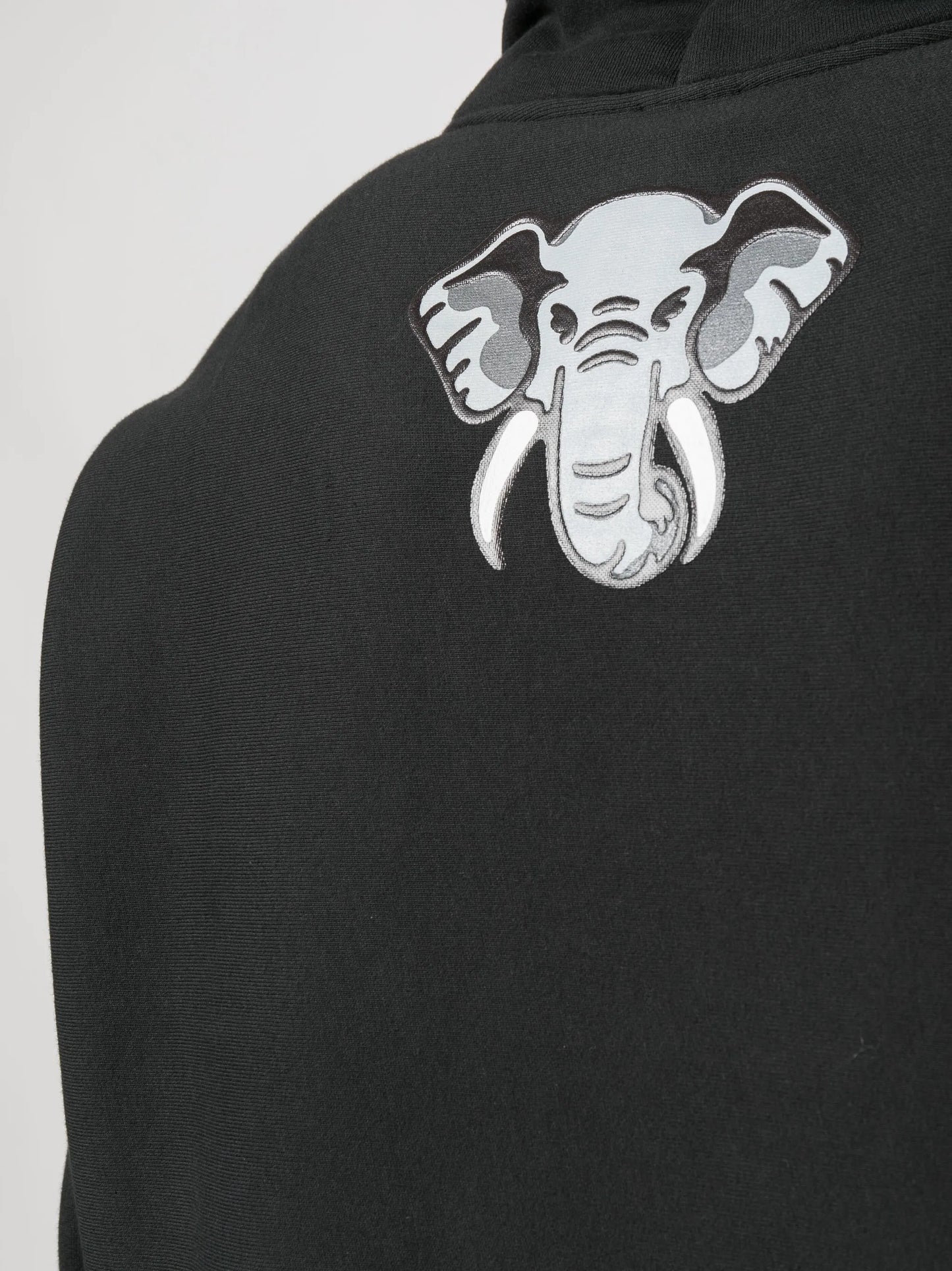 Kenzo Sailor cotton hoodie