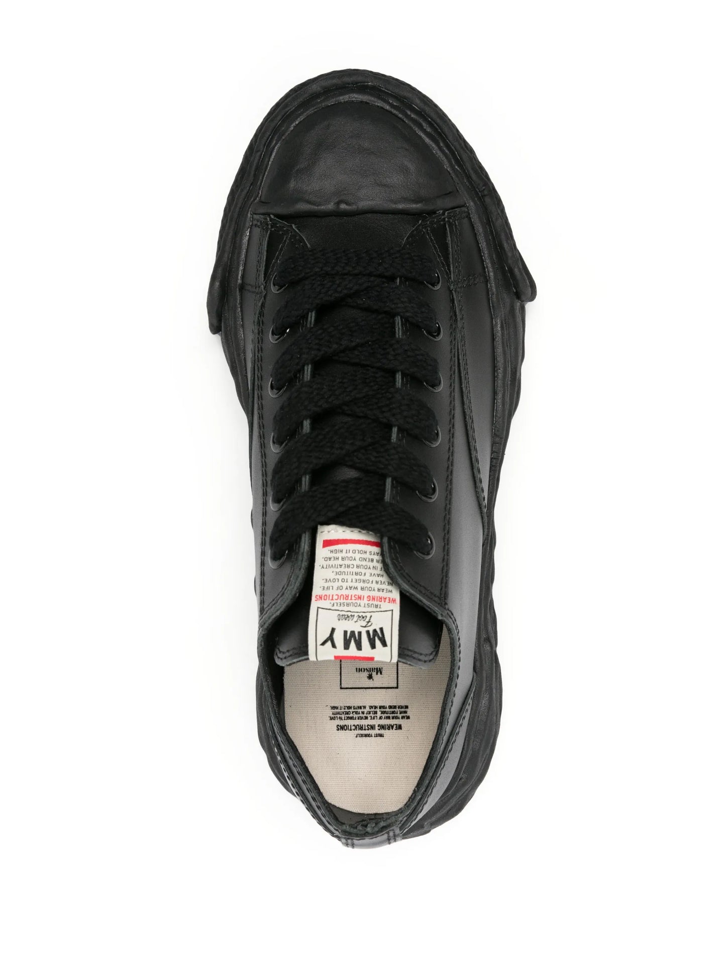 Peterson 23 leather sneakers