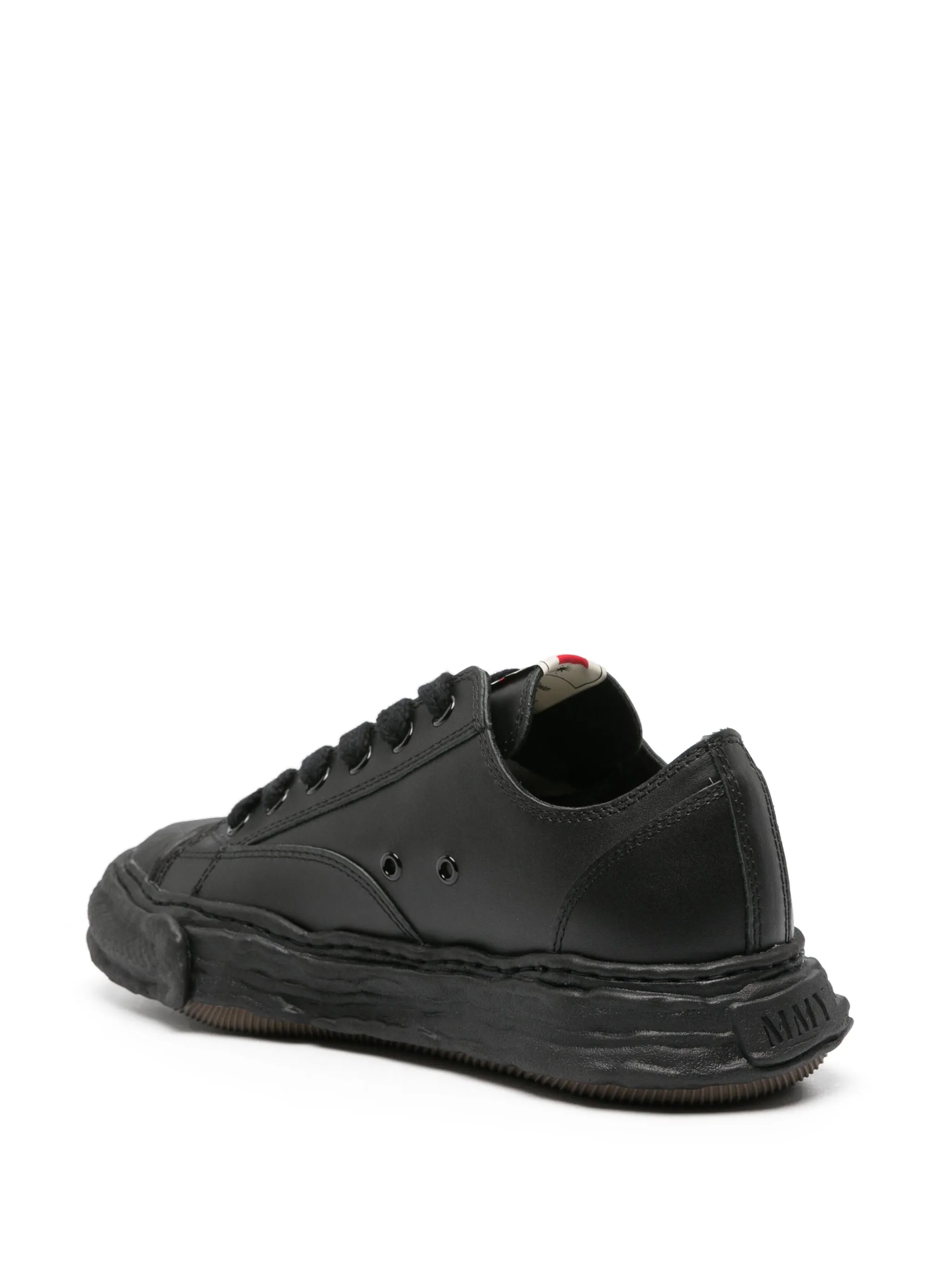 Peterson 23 OG Sole leather sneakers