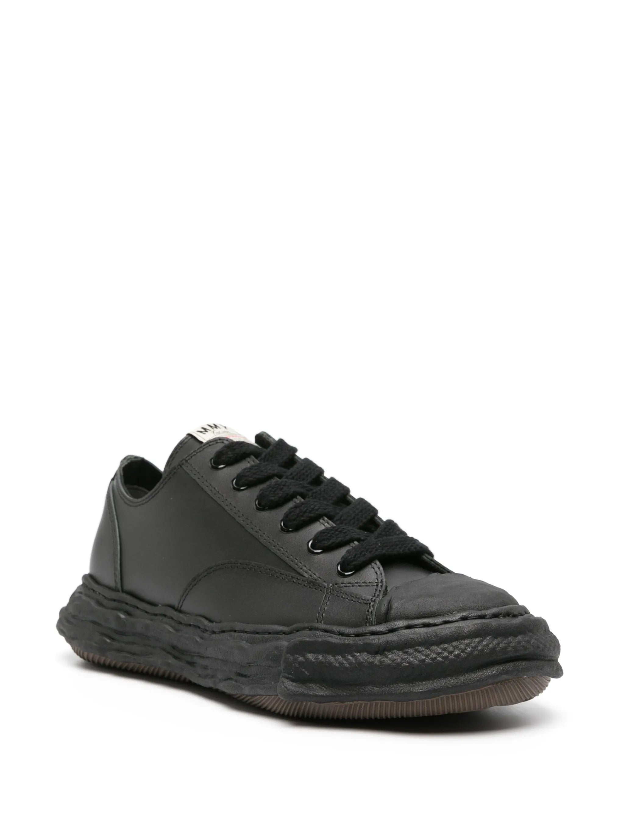 Peterson 23 OG Sole leather sneakers