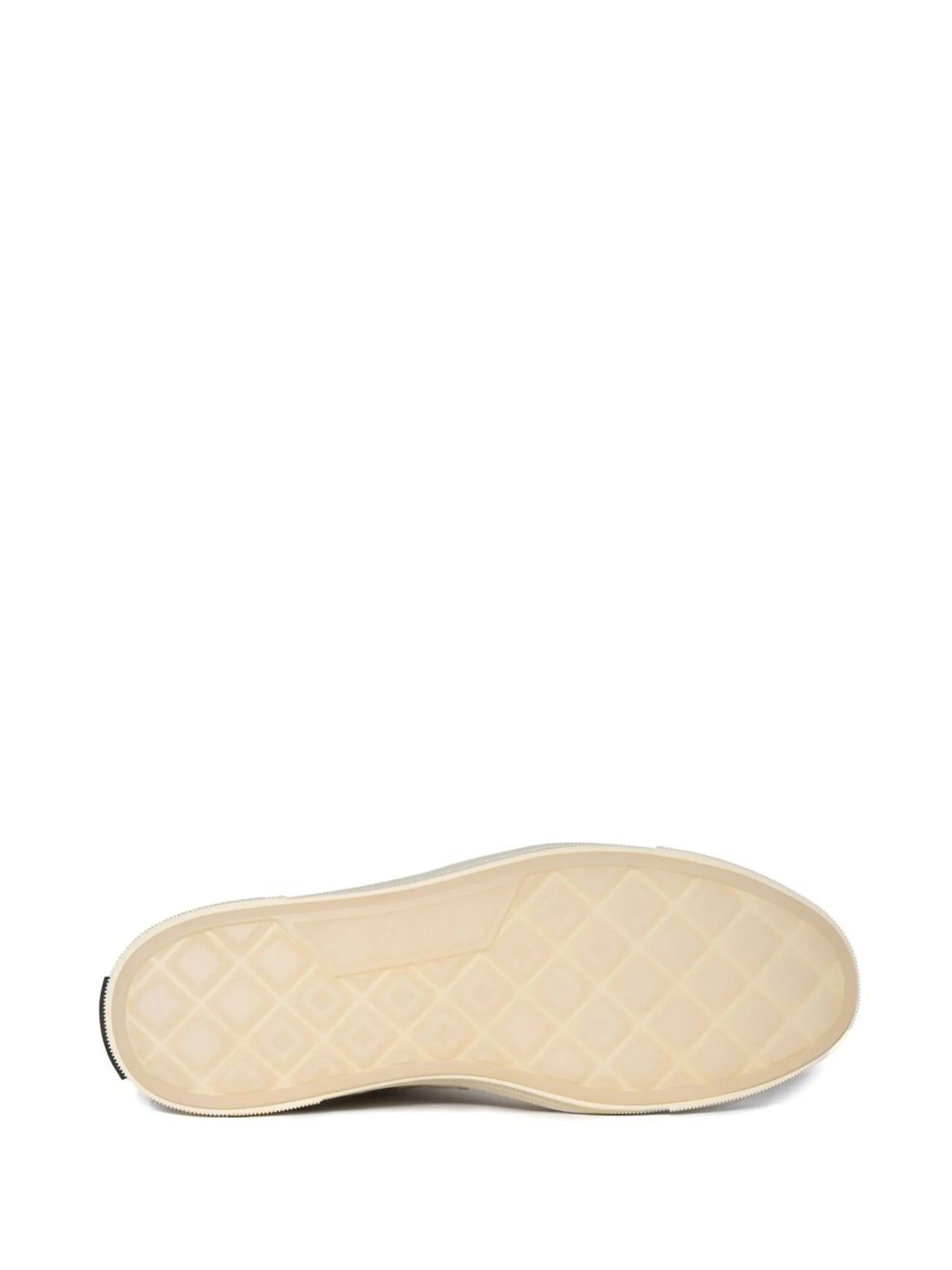 star-patch high-top sneakers