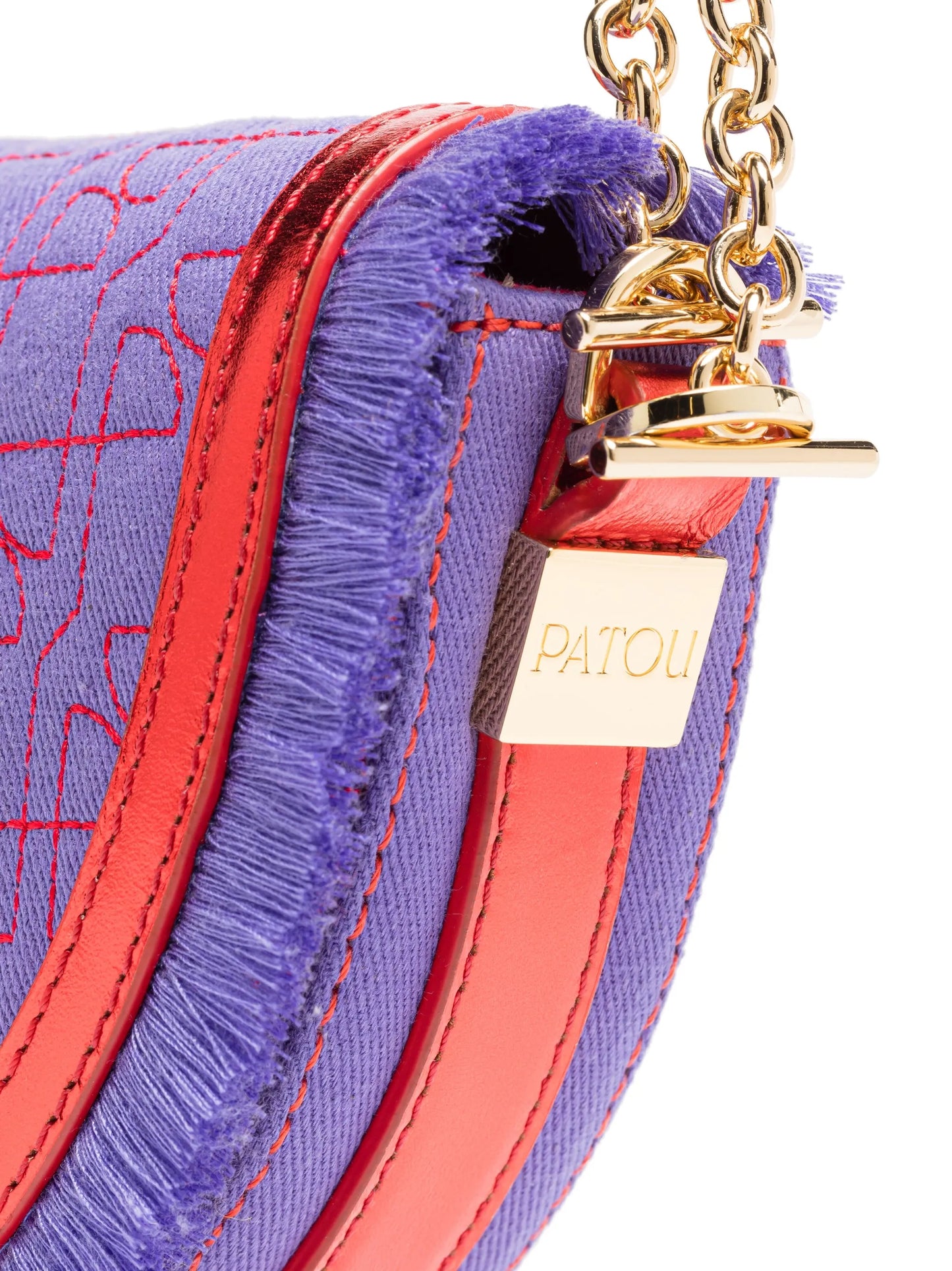 x Sita snake-motif chain strap