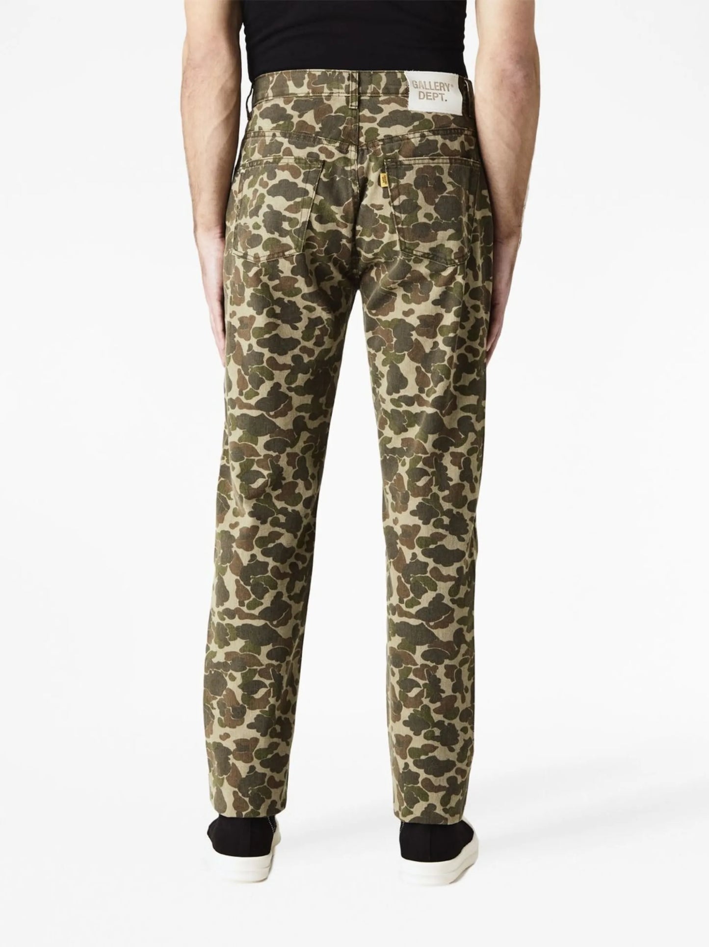 Road Camo 5001 slim-cut jeans