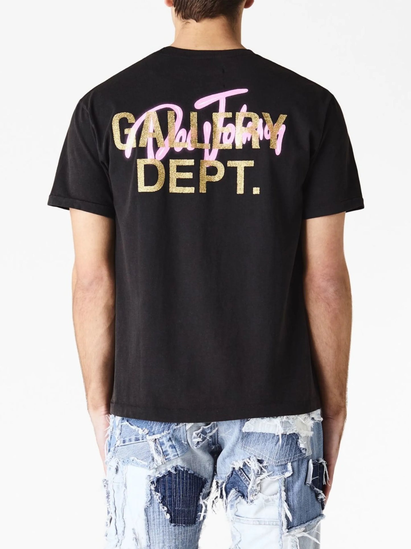Body Cocktails logo-print t-shirt