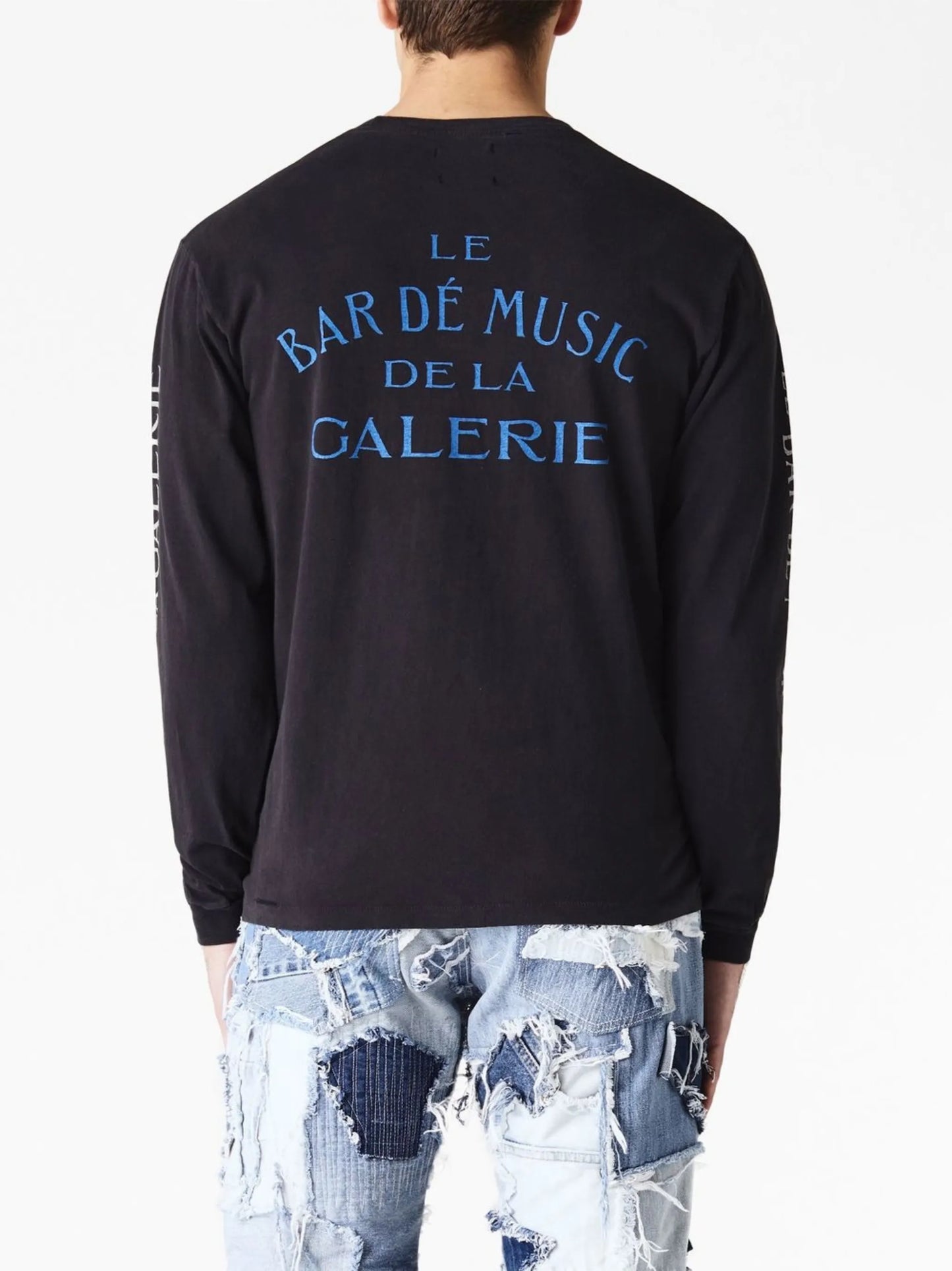Le Bar Shop long sleeve t-shirt
