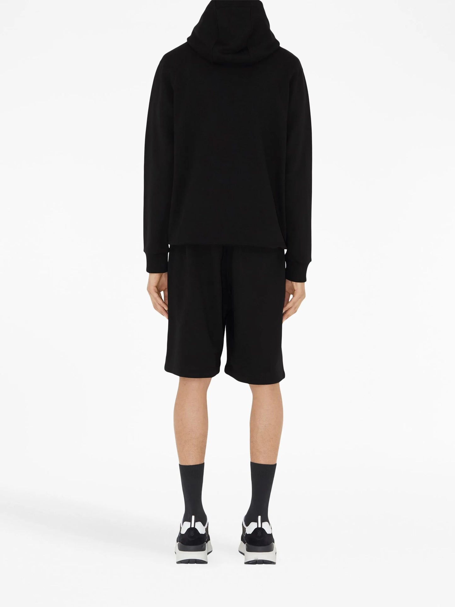 monogram EKD hoodie