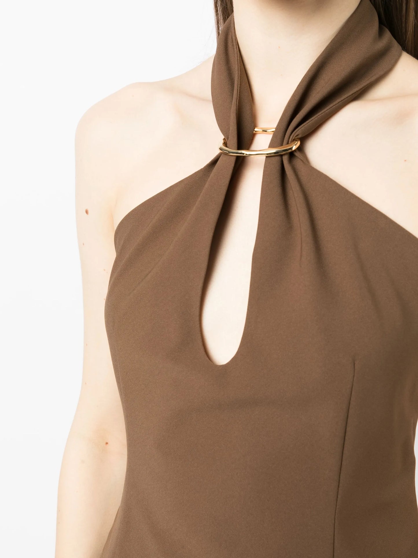 Tilda halterneck top