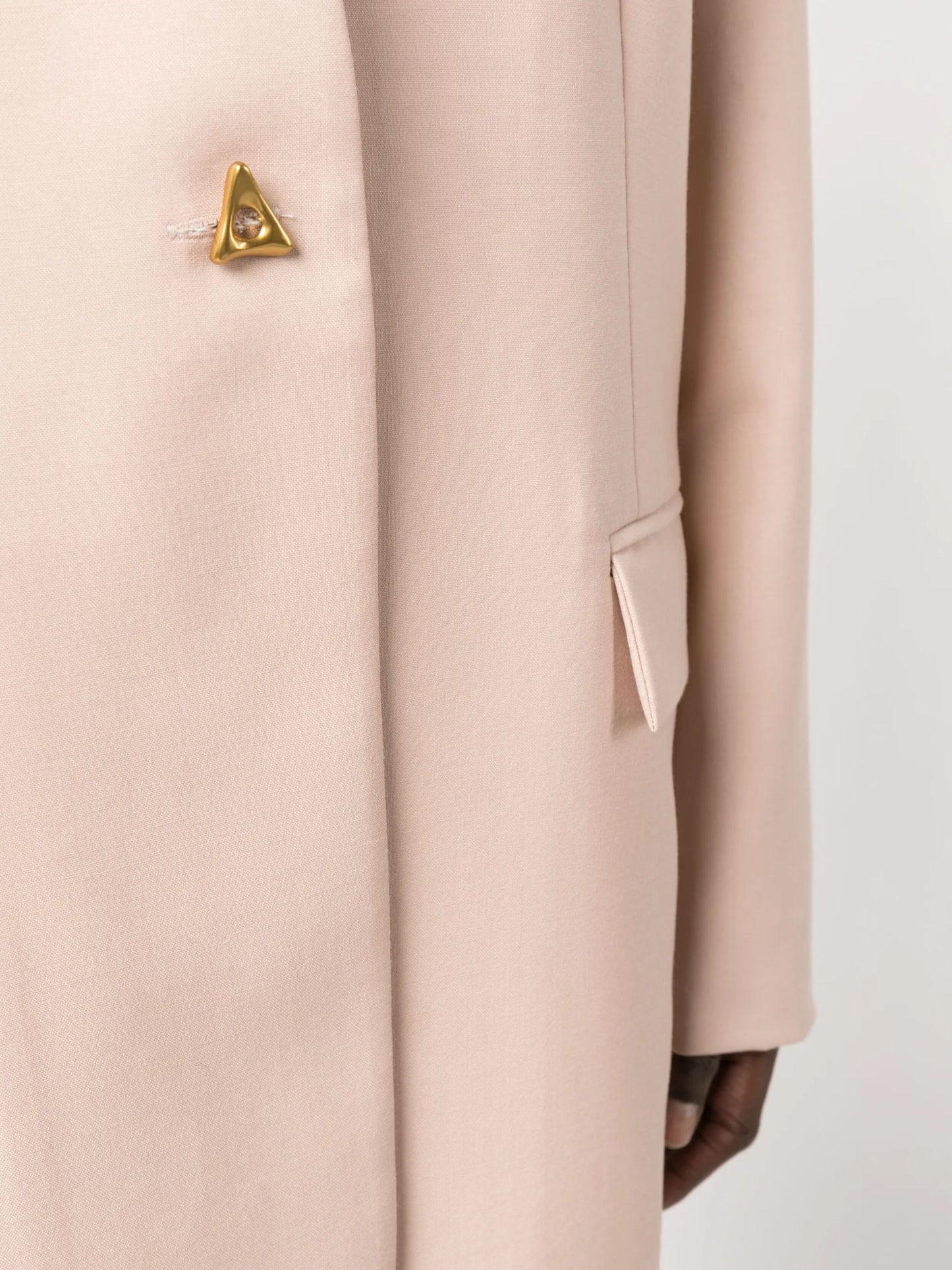 Mesina oversize wool blazer
