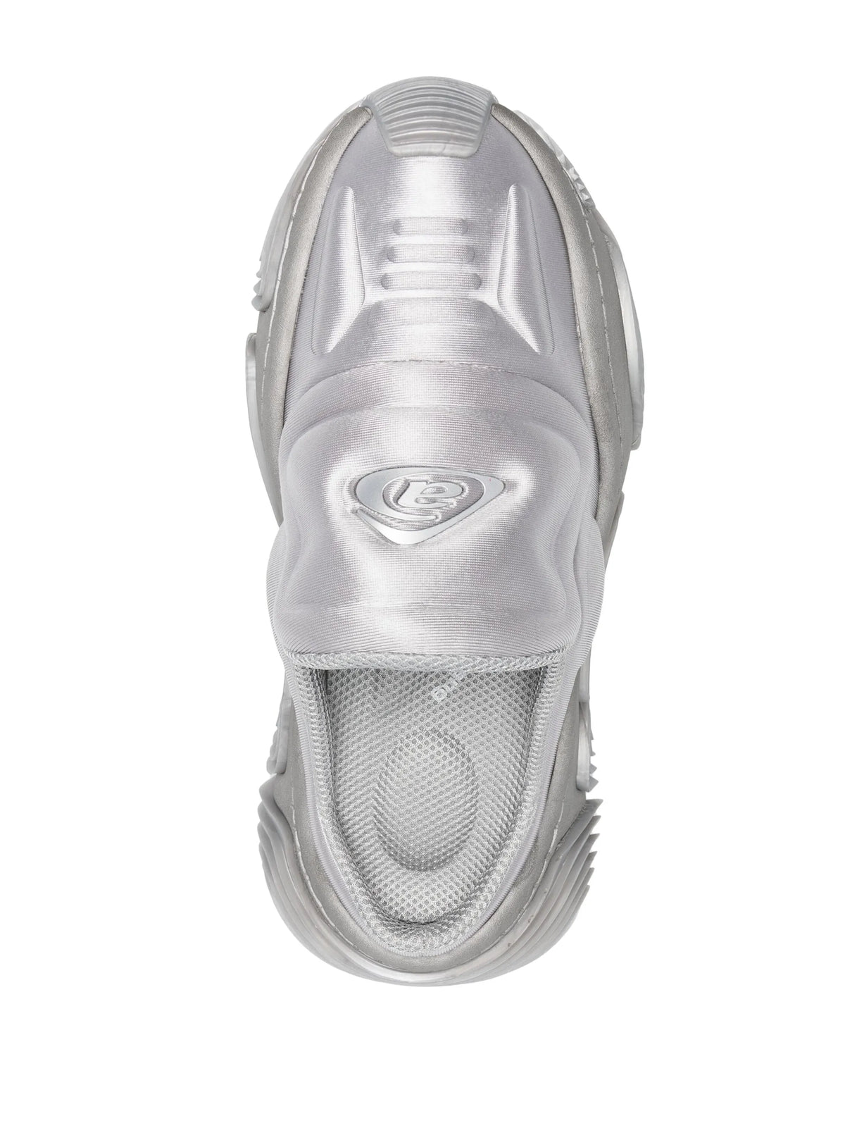 futuristic platform slides