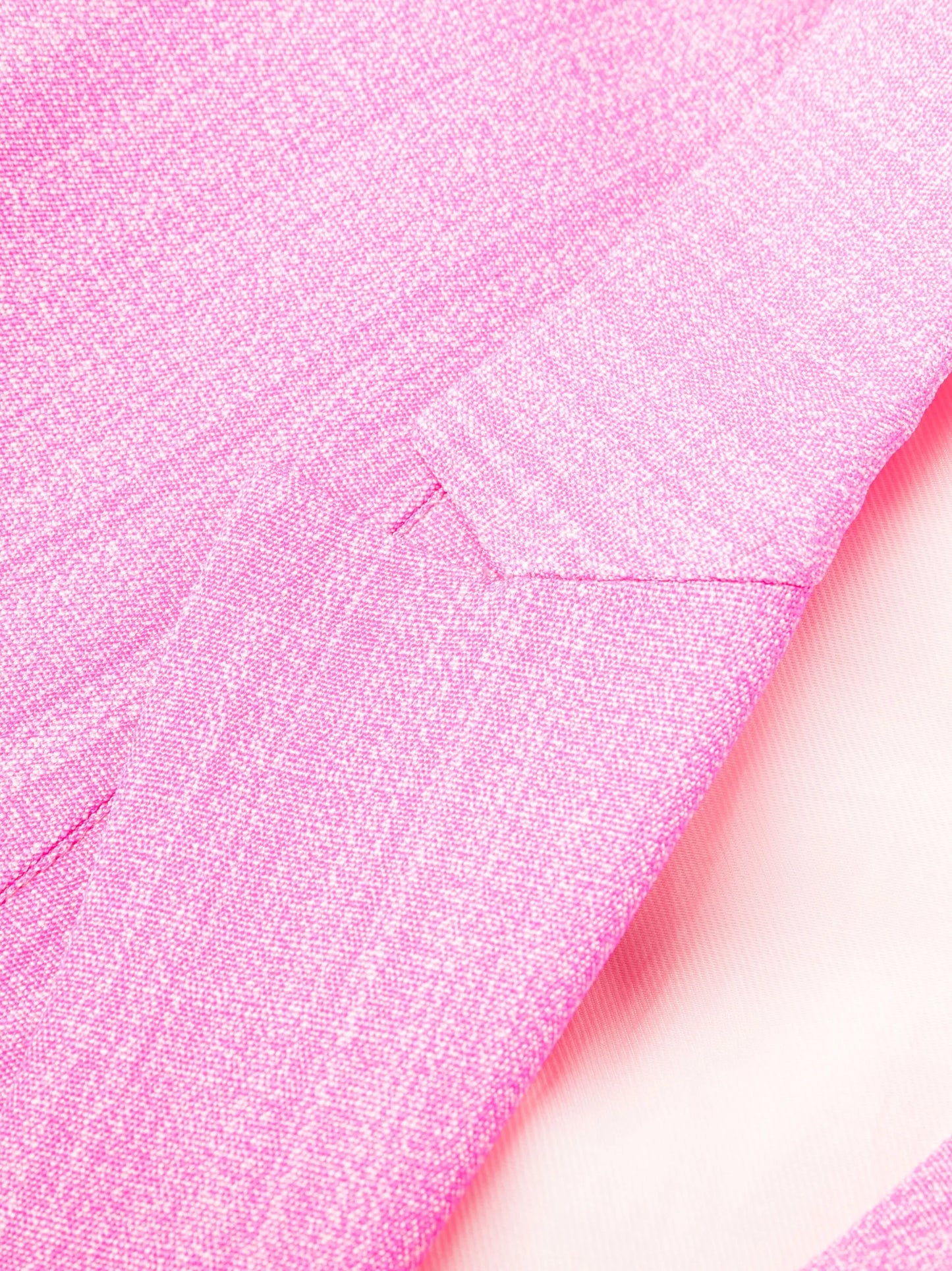 Bari cut-out tailored dress