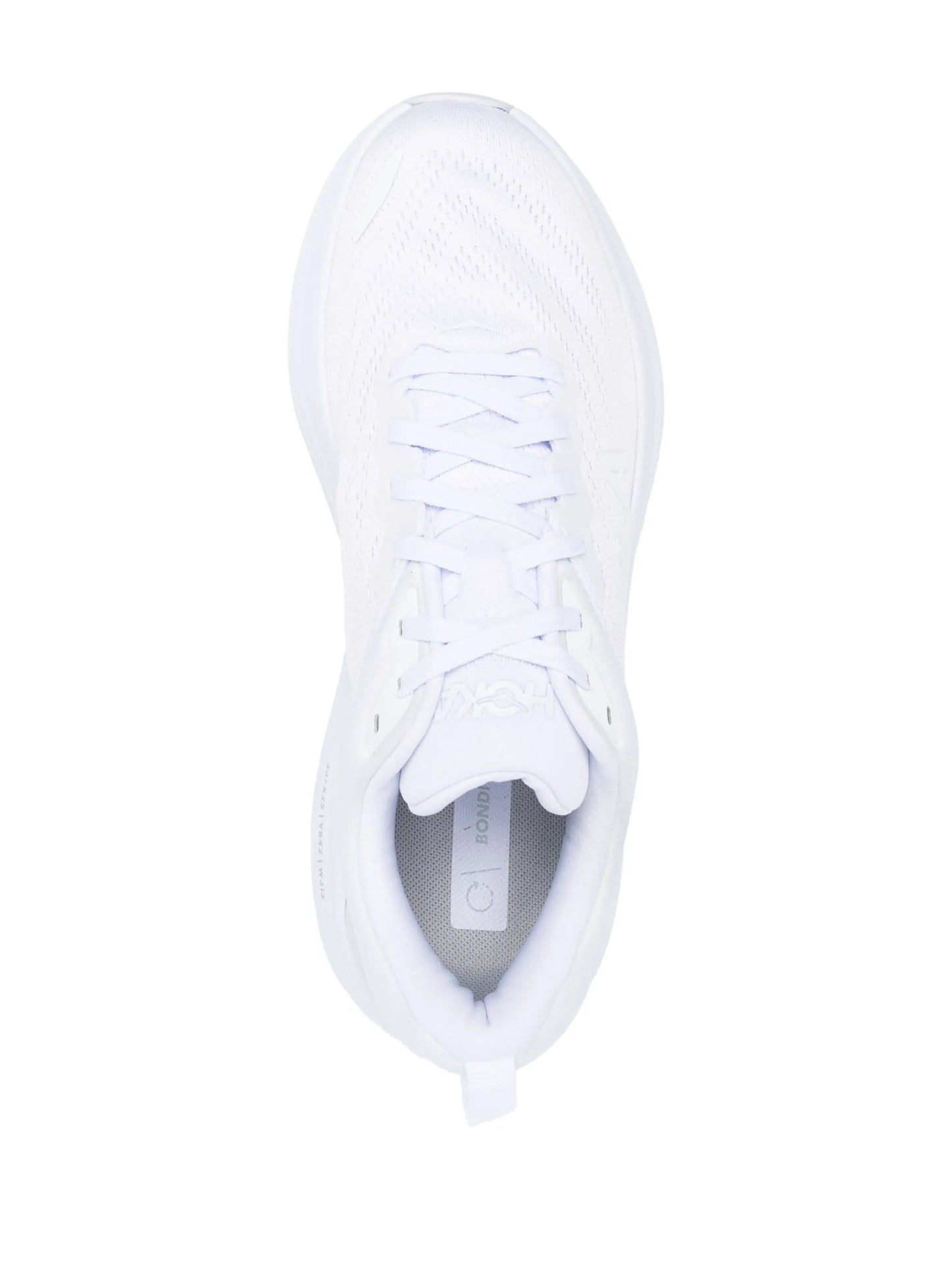 Bondi 8 logo-print lace-up sneakers