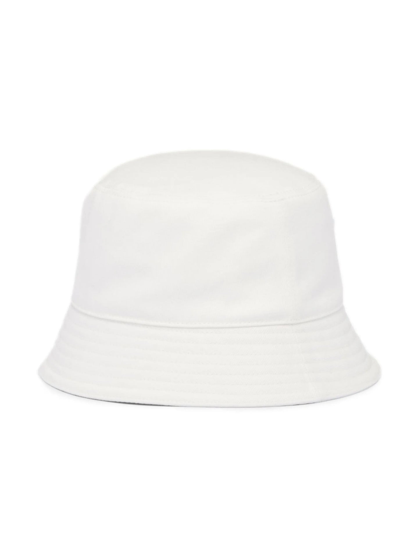 logo-embroidery bucket hat