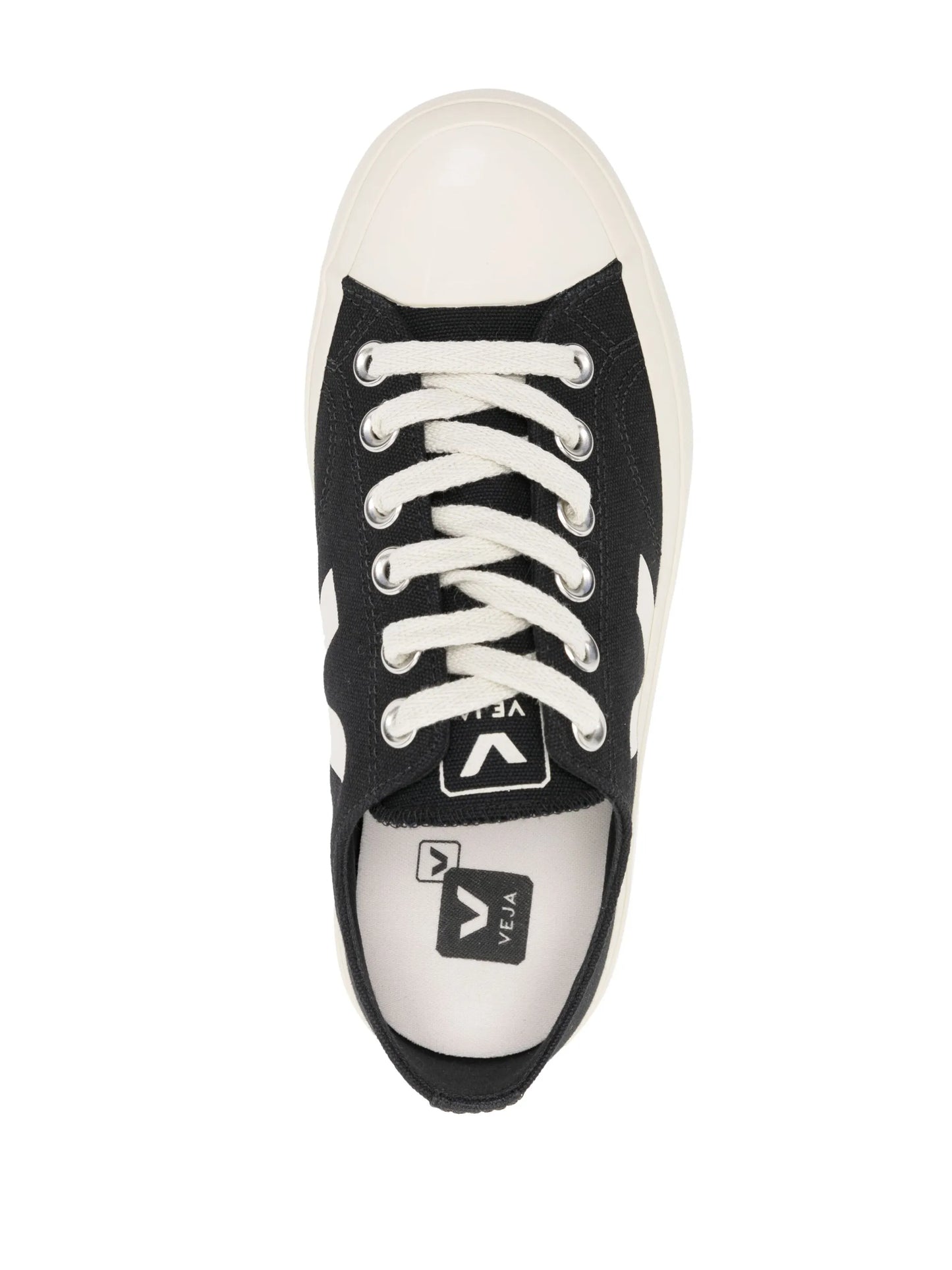Wata II Pierre canvas sneakers