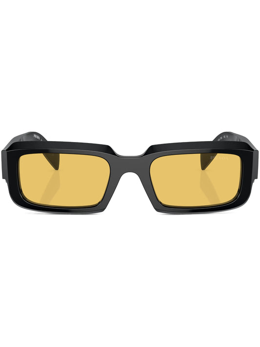 rectangle-frame sunglasses