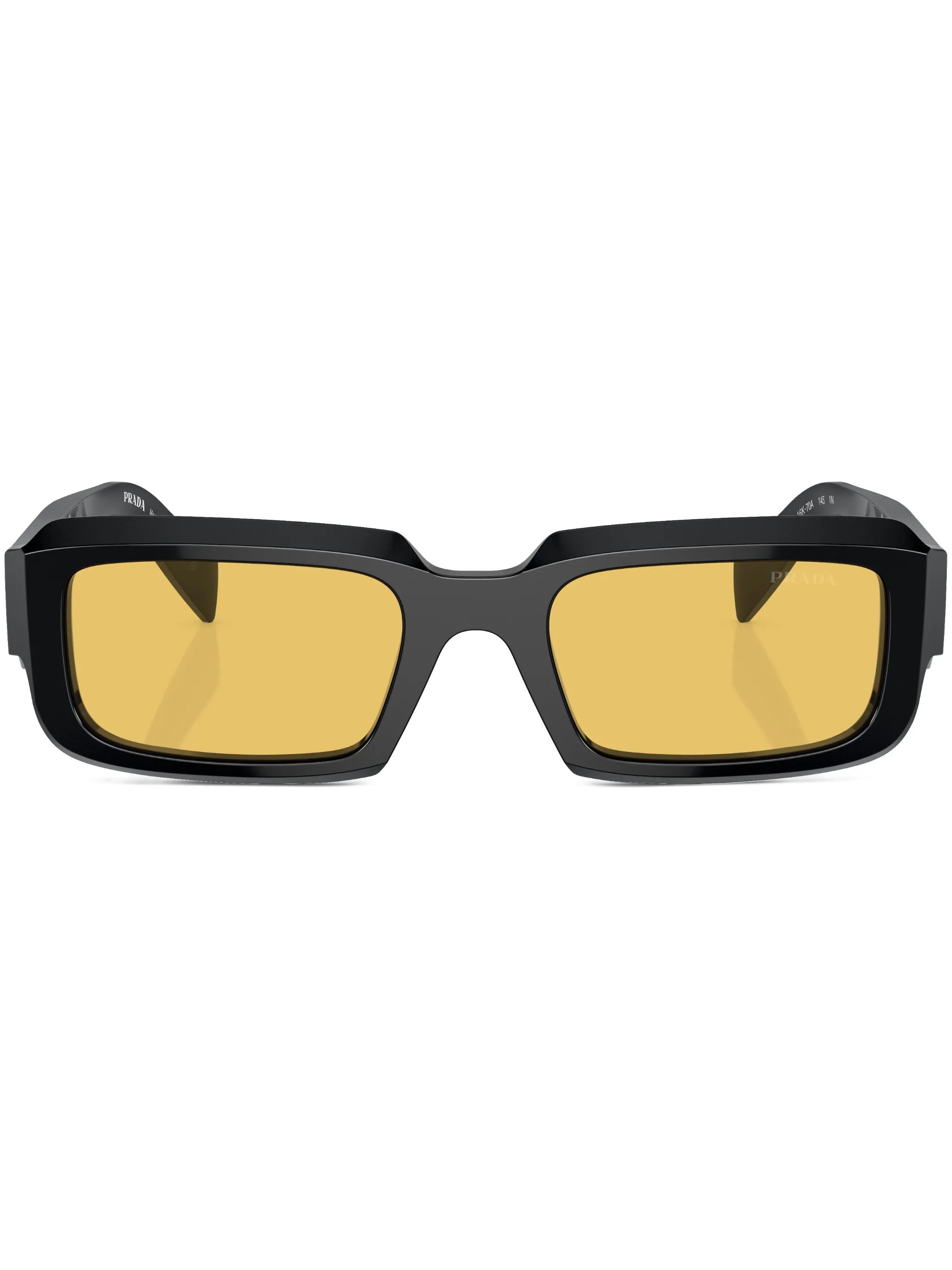 rectangle-frame sunglasses