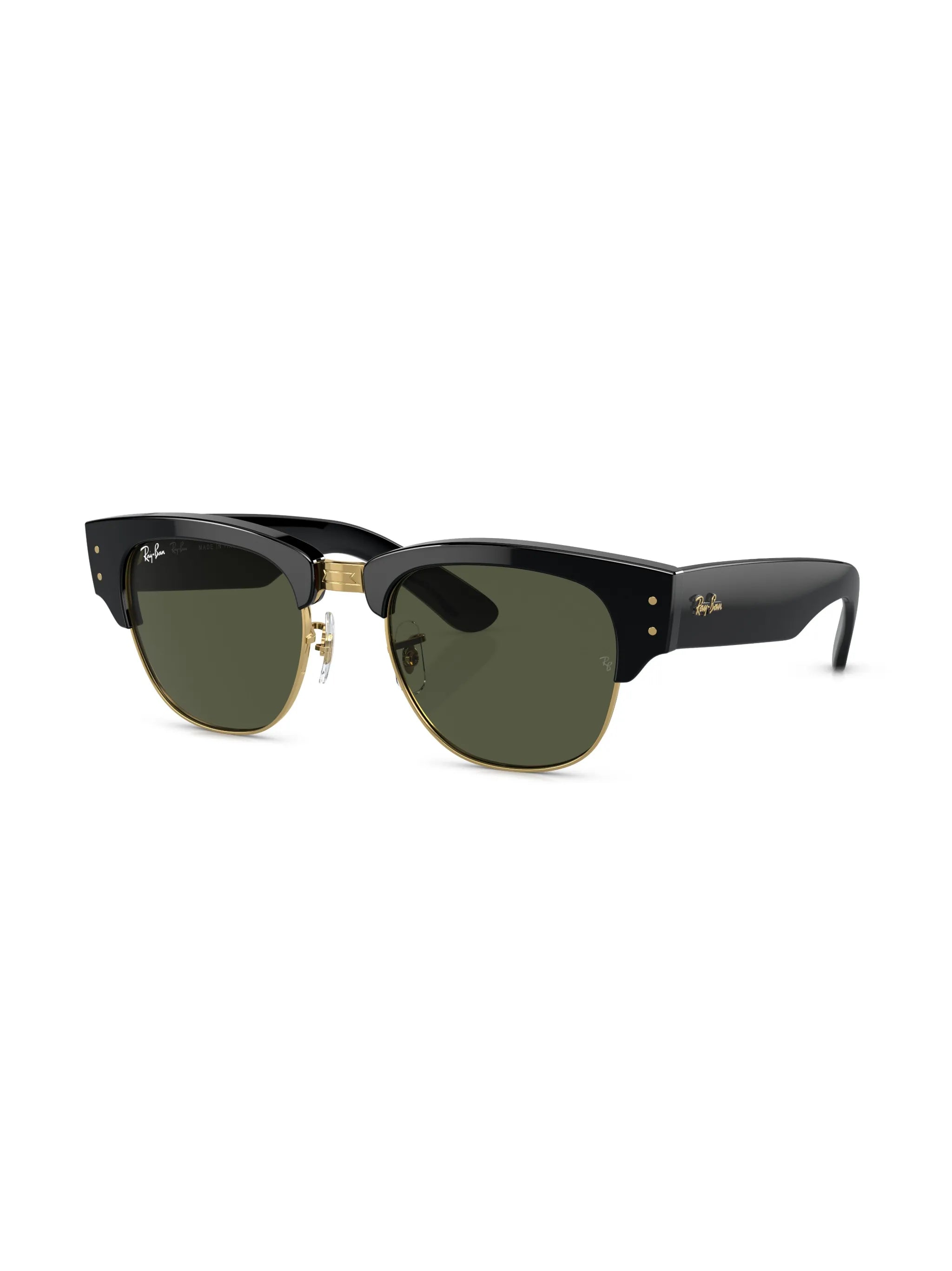 Mega Clubmaster square-frame sunglasses