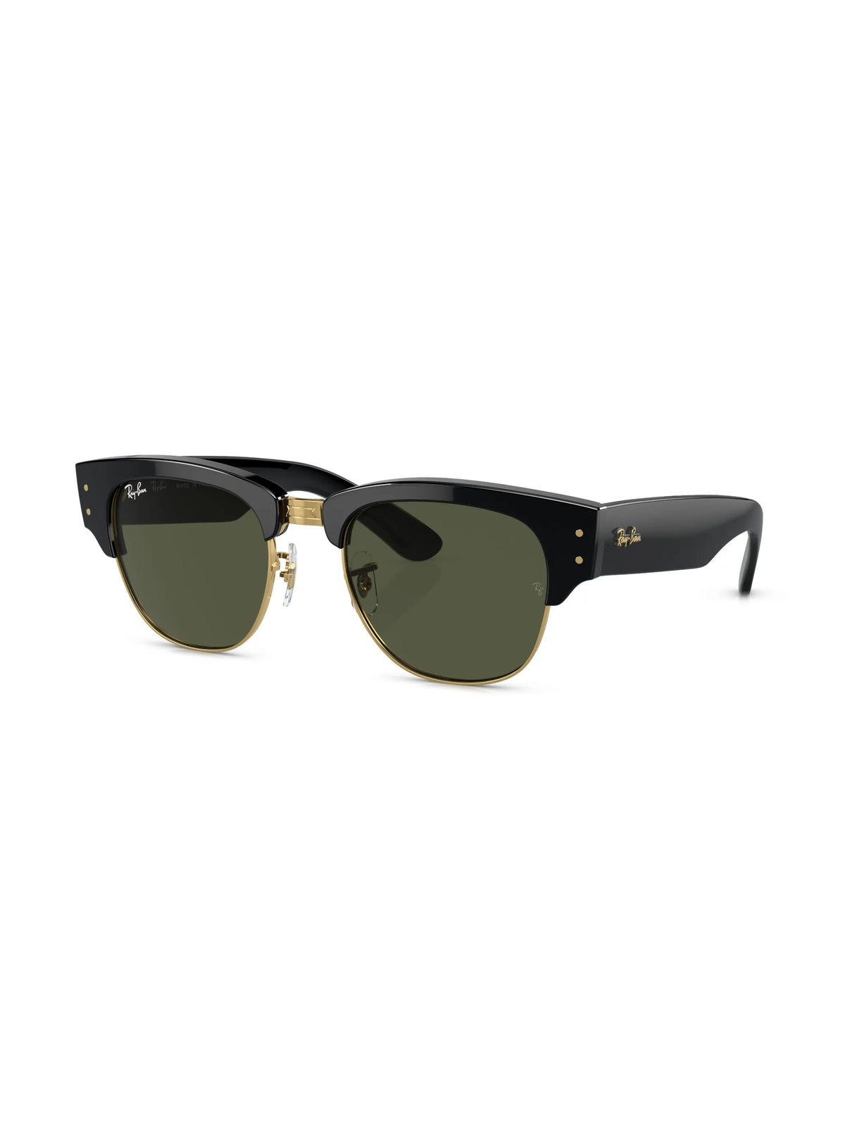 Mega Clubmaster blacked out collection sunglasses