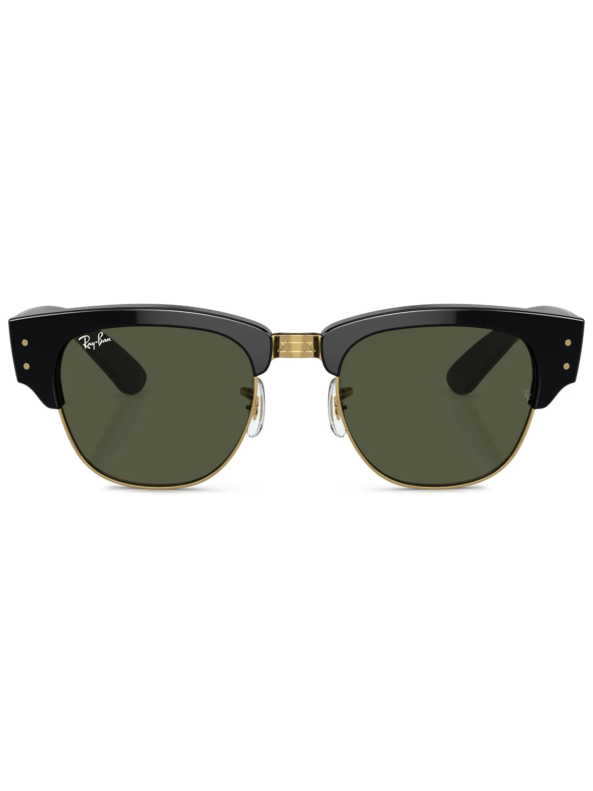 Mega Clubmaster square-frame sunglasses