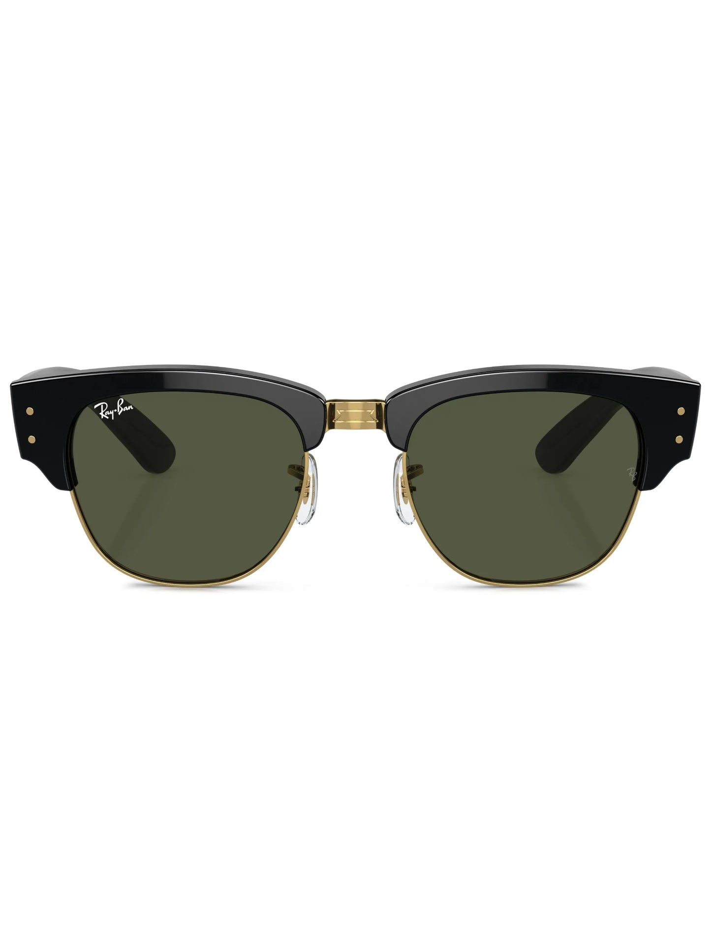 Mega Clubmaster square-frame sunglasses